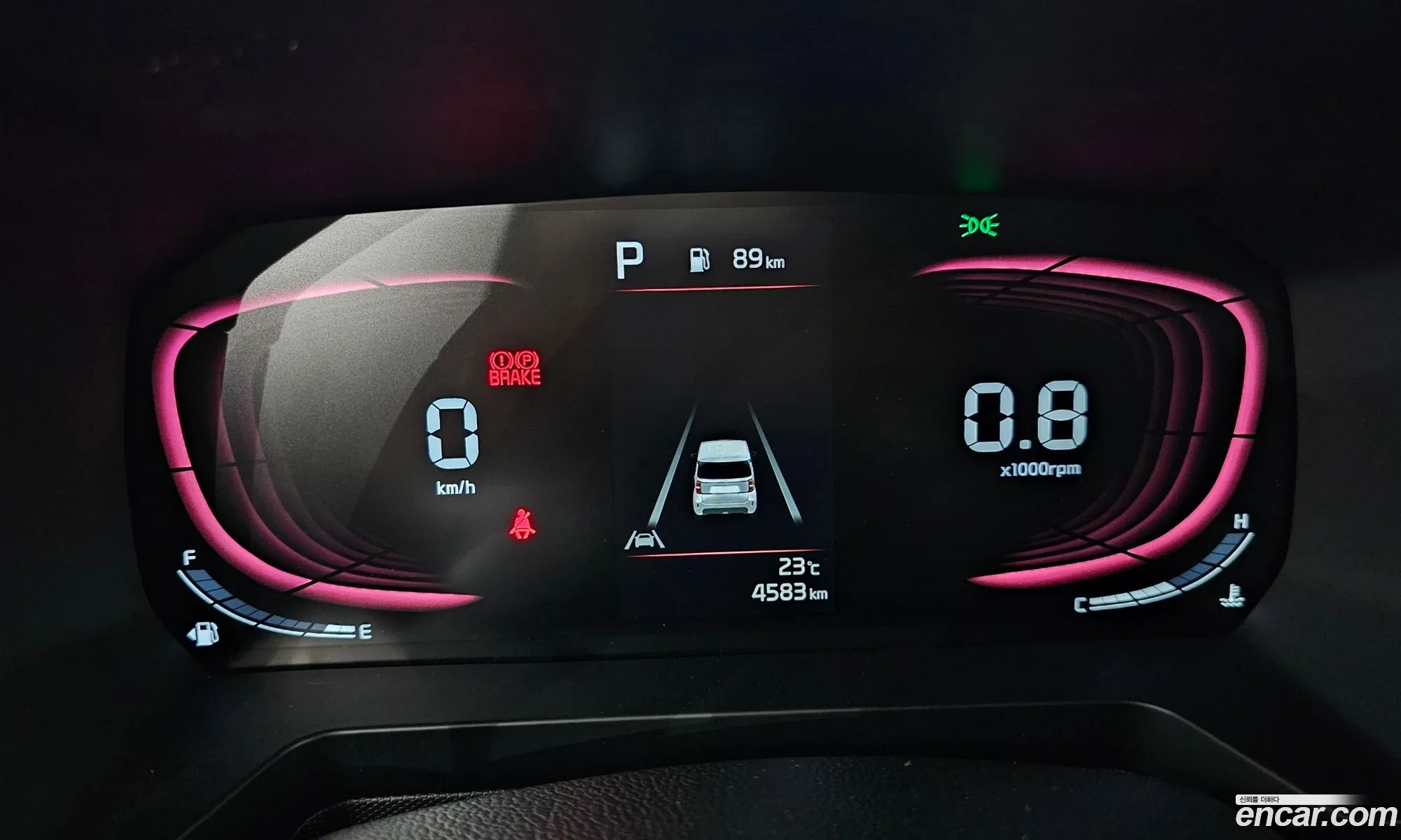 Kia Kia Ray 2025 — 24