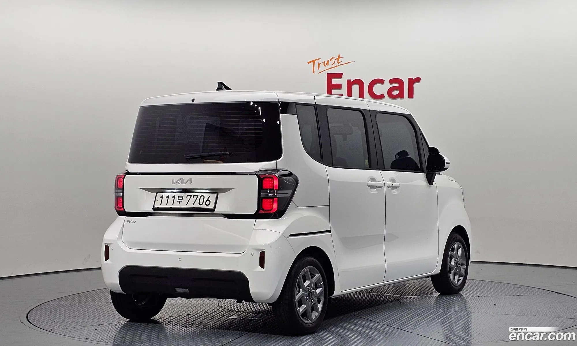 Kia Kia Ray 2025 — 4