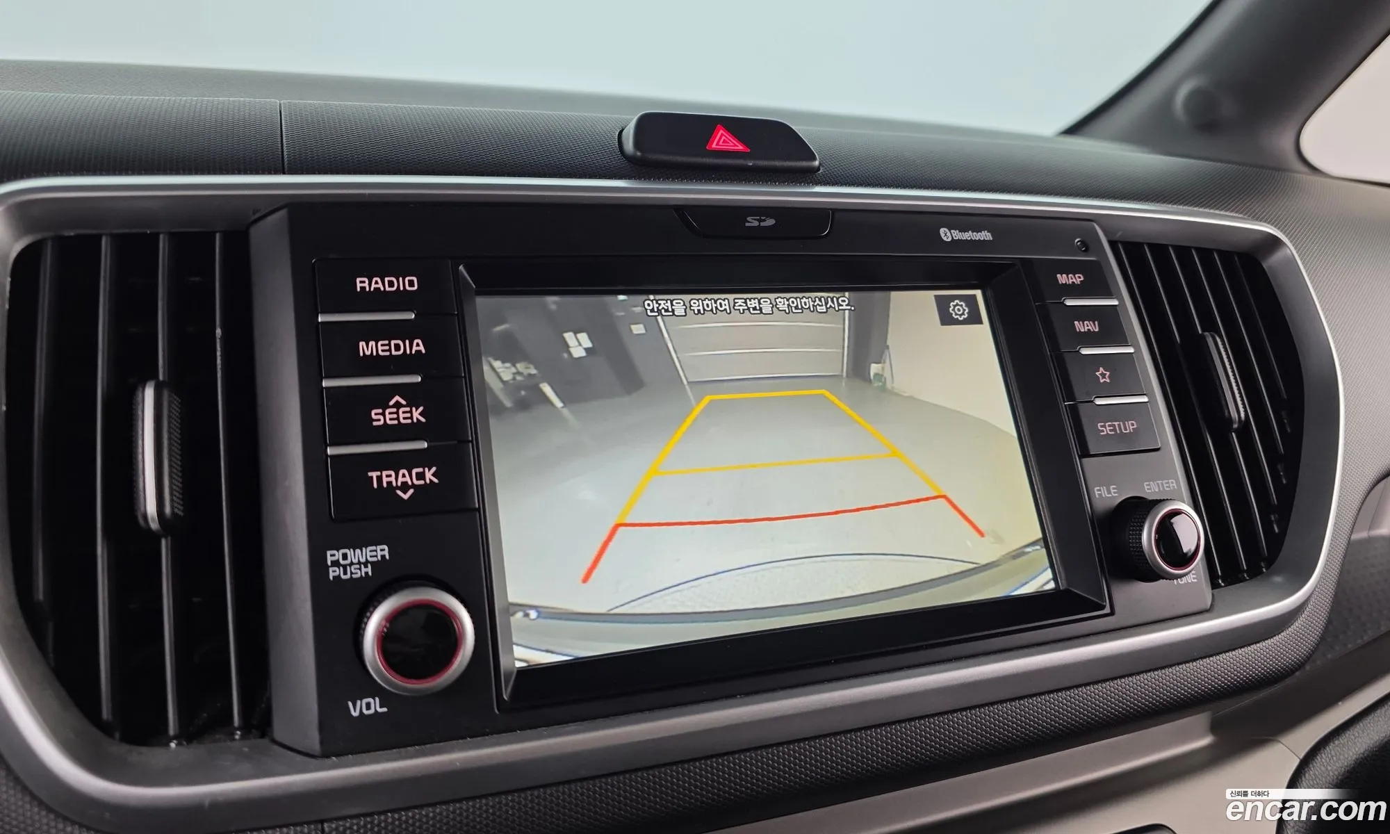 Kia Ray 2019 KNACK811BKT217974 — 8