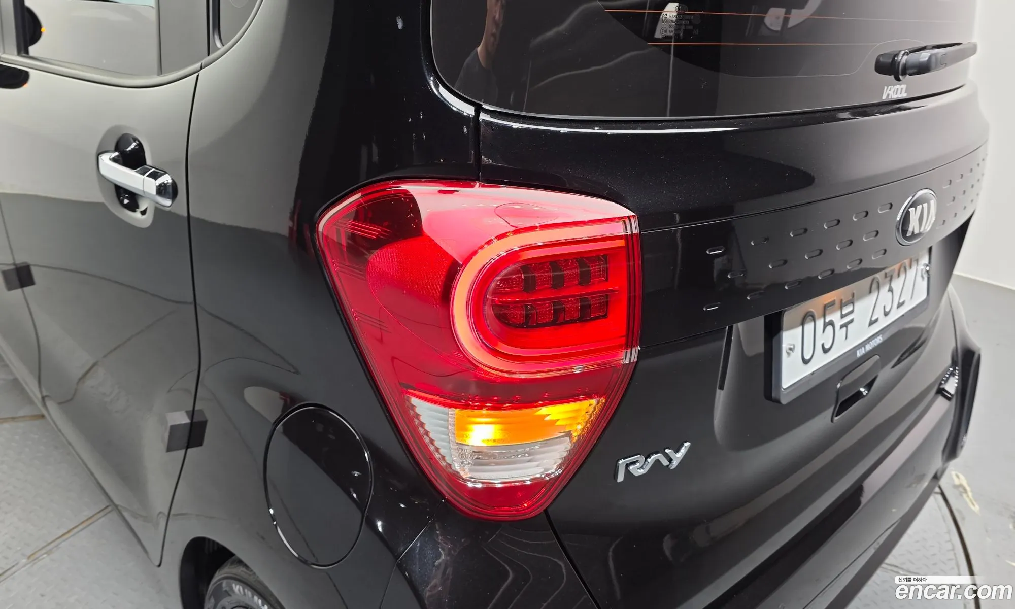Kia Ray 2019 KNACK811BKT217974 — 19