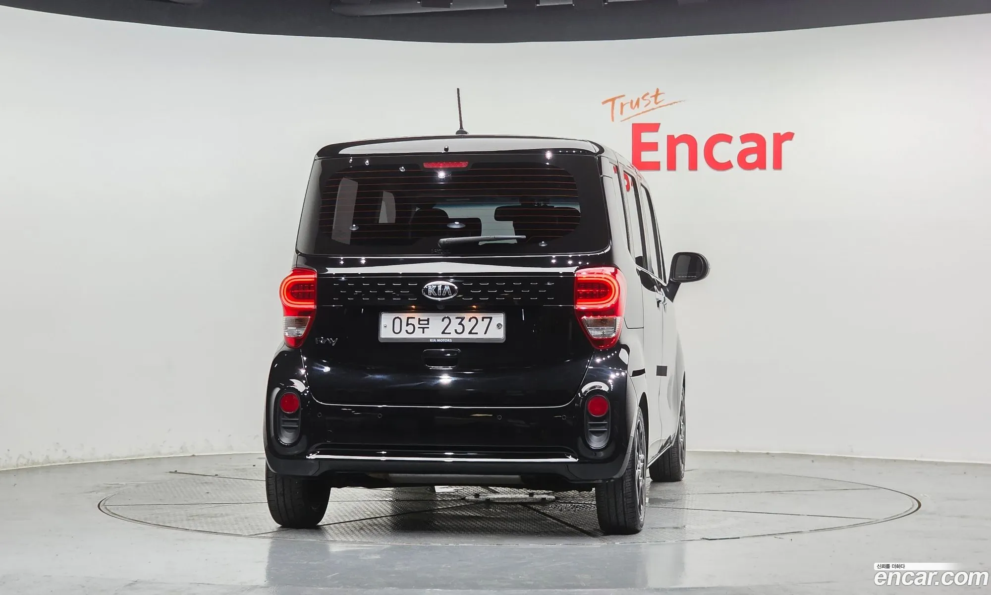 Kia Ray 2019 KNACK811BKT217974 — 17