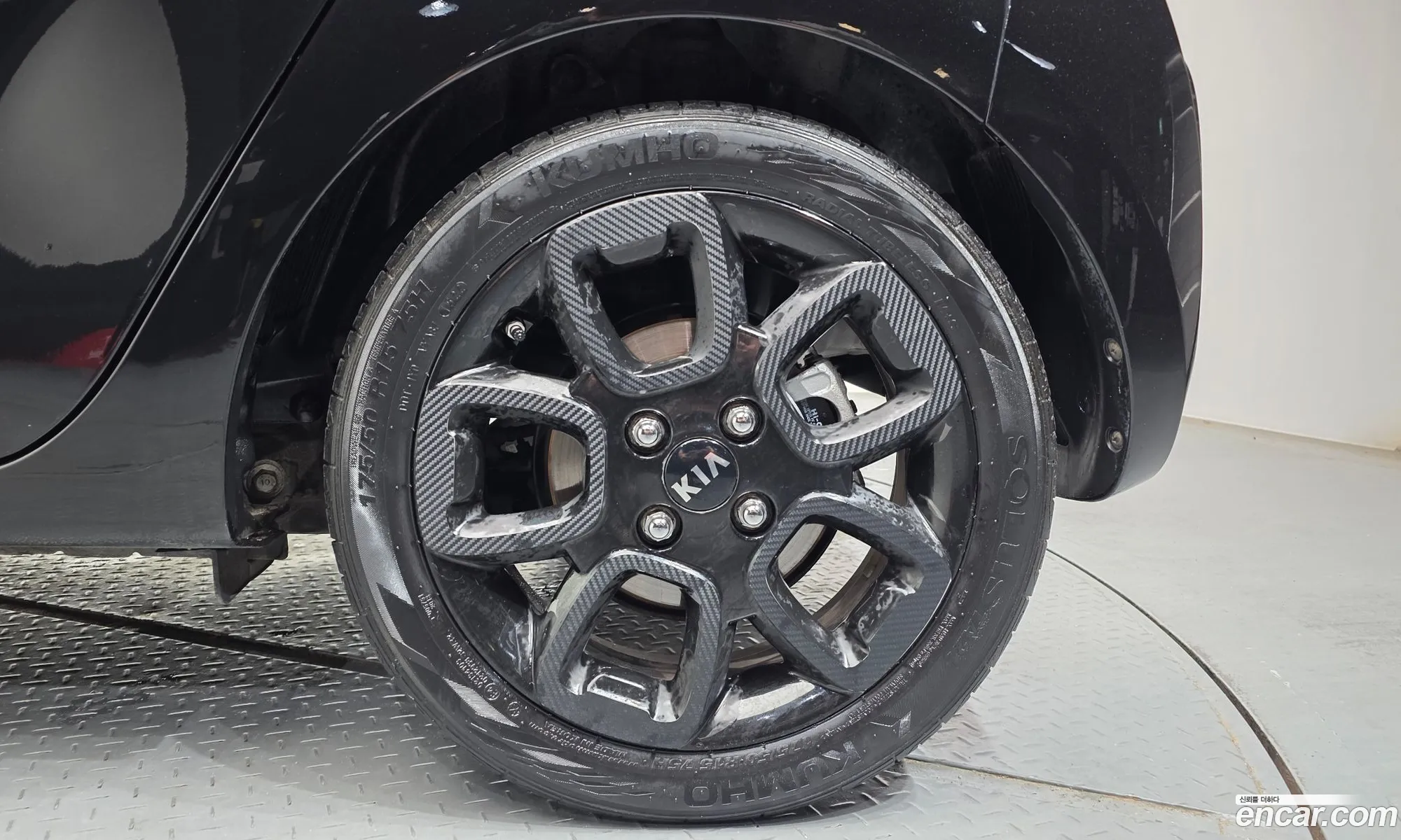 Kia Ray 2019 KNACK811BKT217974 — 14