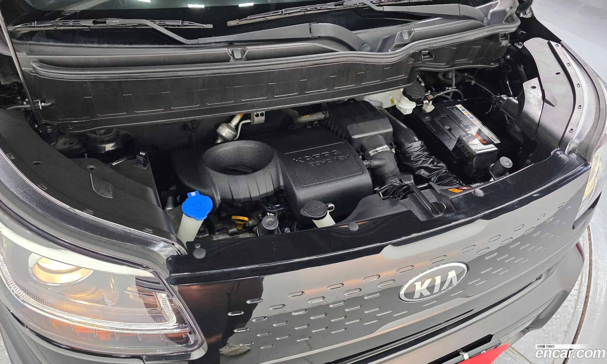 Kia Ray 2019 KNACK811BKT217974 — 12
