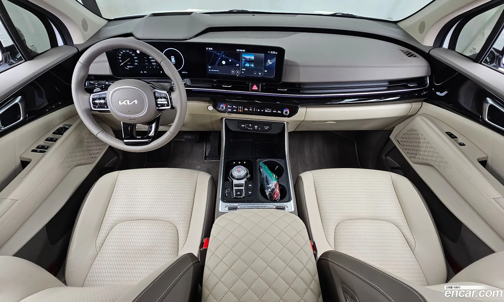 Kia Carnival 2024 KNANE81BBSS488201 — 14
