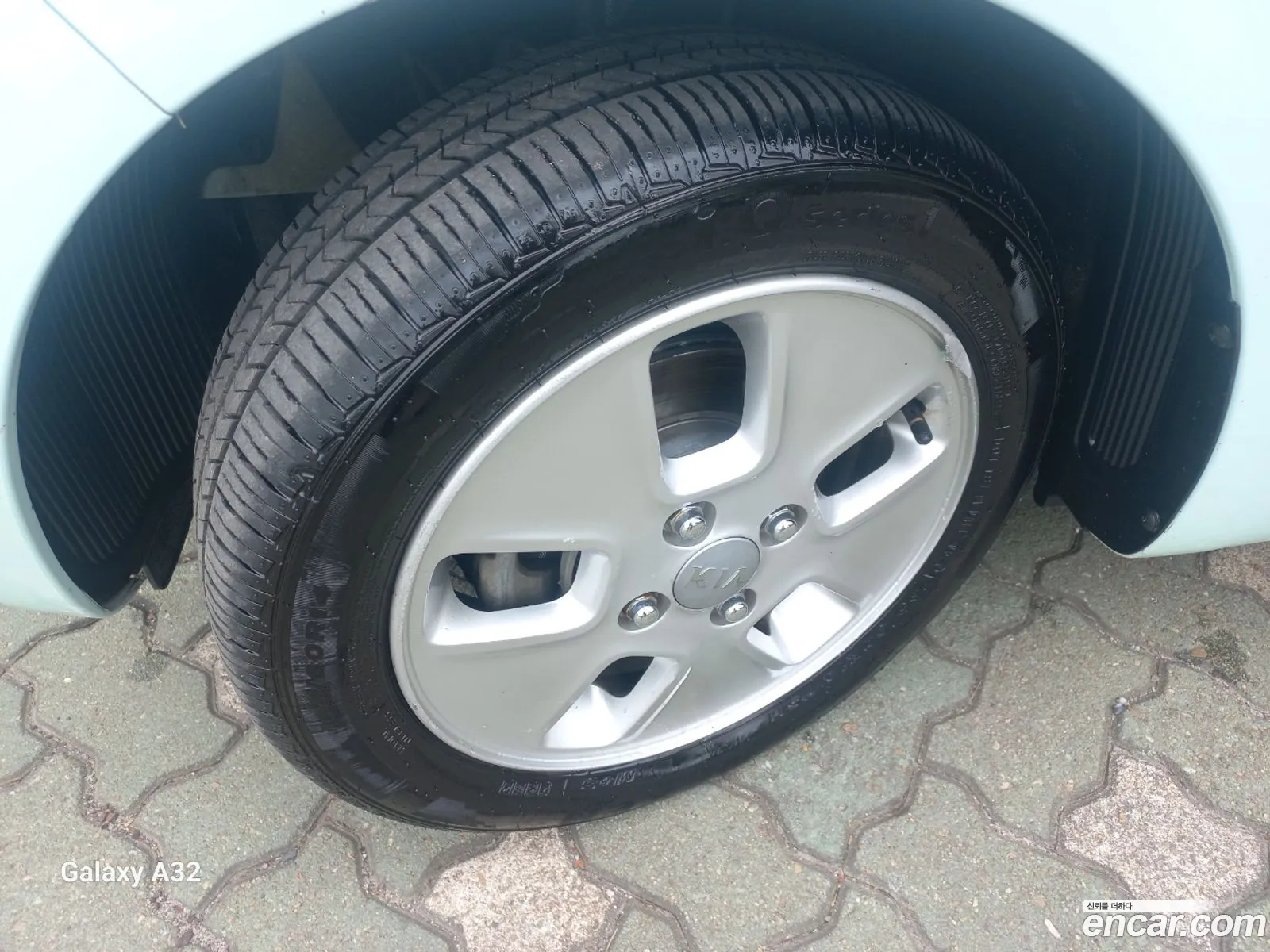 Kia Ray 2013 — 7