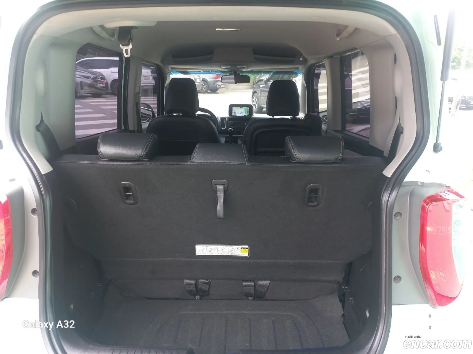 Kia Ray 2013 — 3