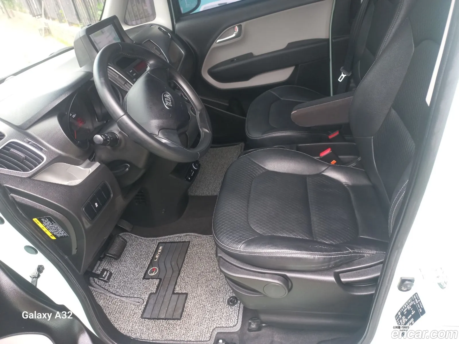 Kia Ray 2013 — 15
