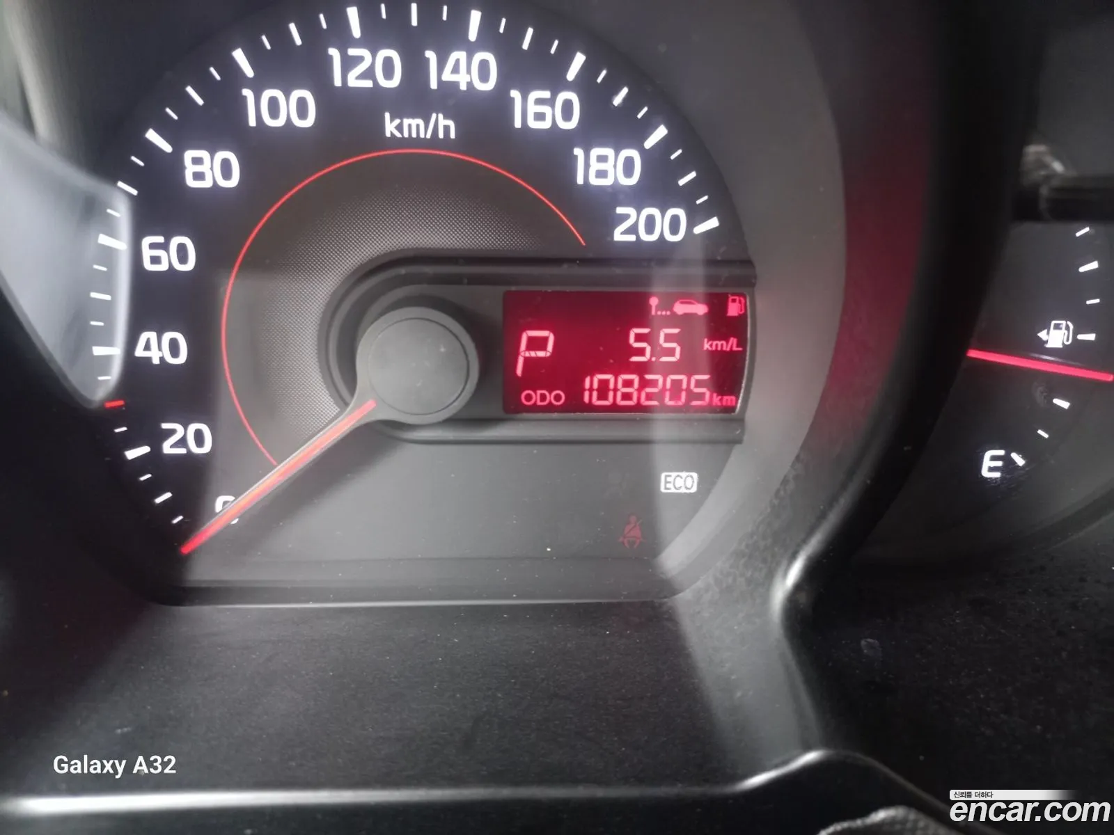 Kia Ray 2013 — 11