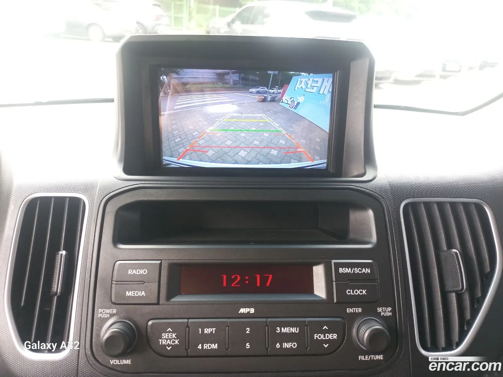 Kia Ray 2013 — 18