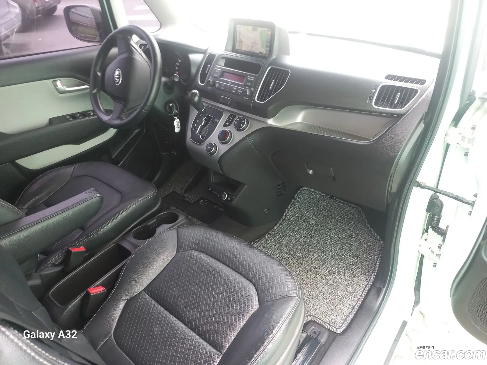 Kia Ray 2013 — 10