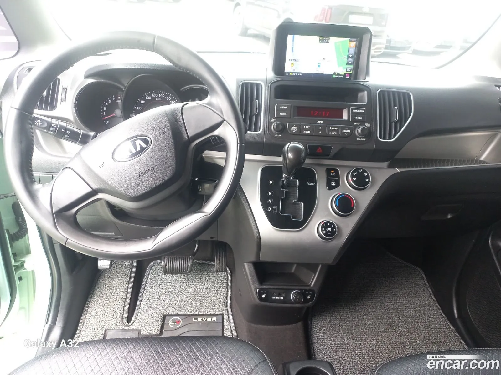 Kia Ray 2013 — 19