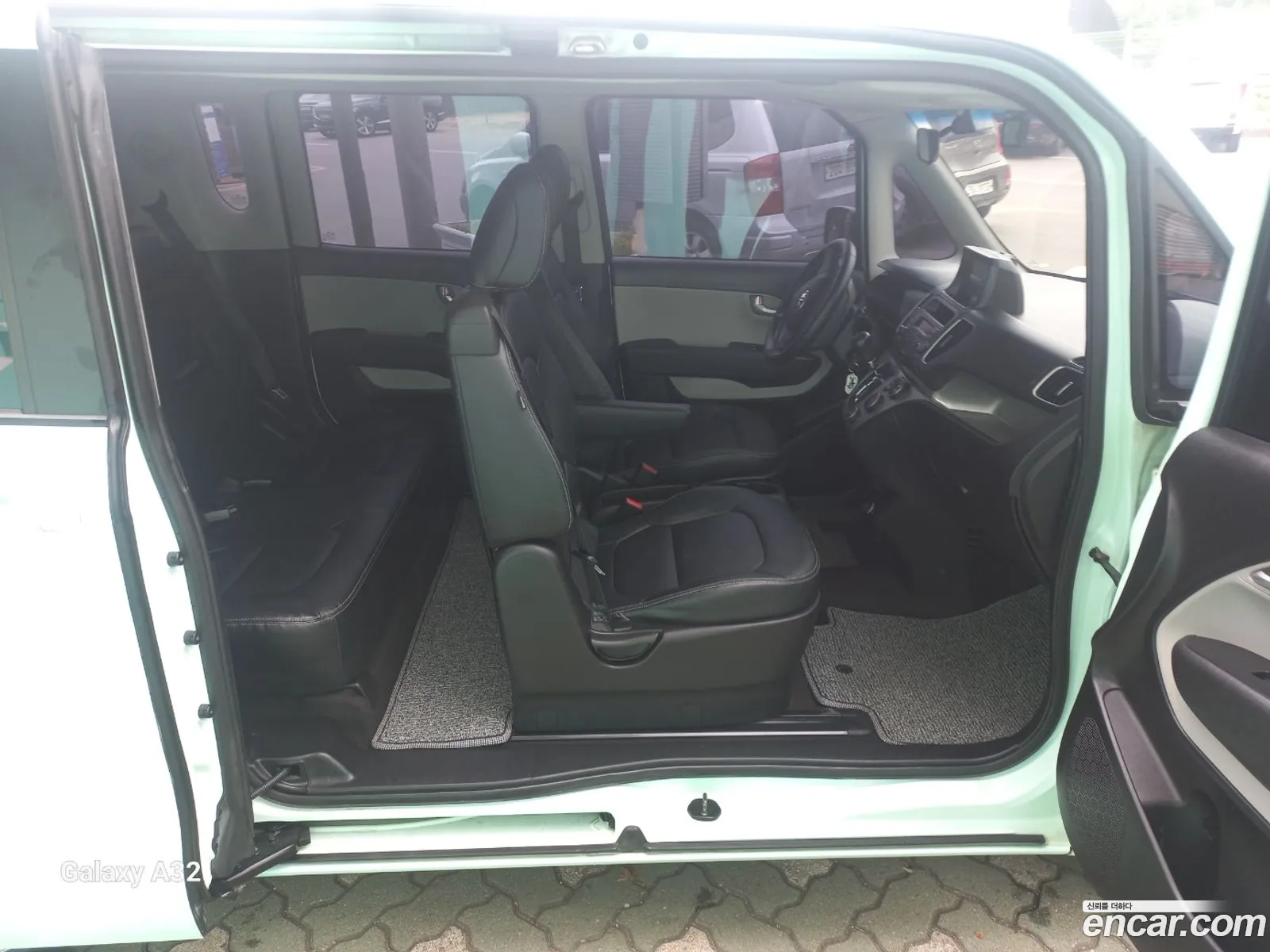 Kia Ray 2013 — 12