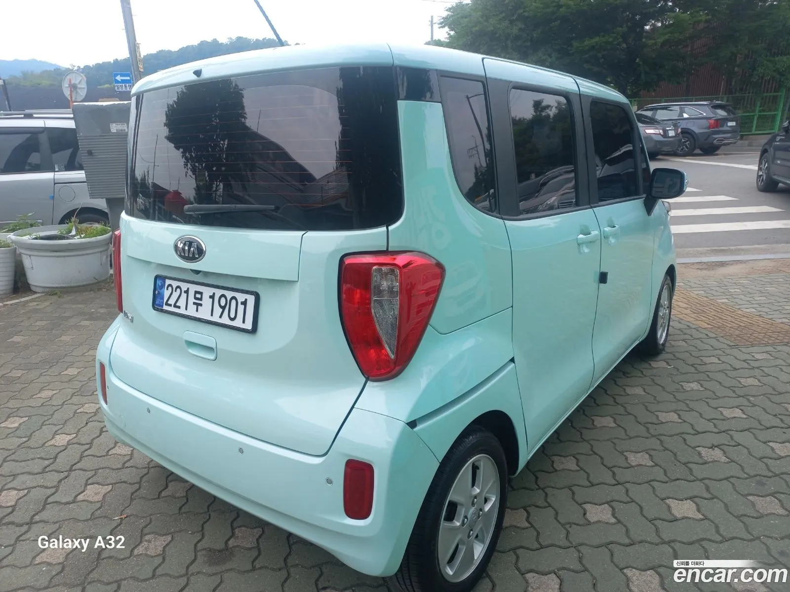 Kia Ray 2013 — 9