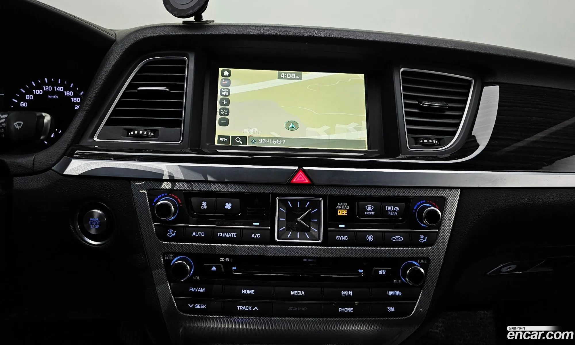 Genesis G80 2018 KMHGL41DDJU278647 — 14