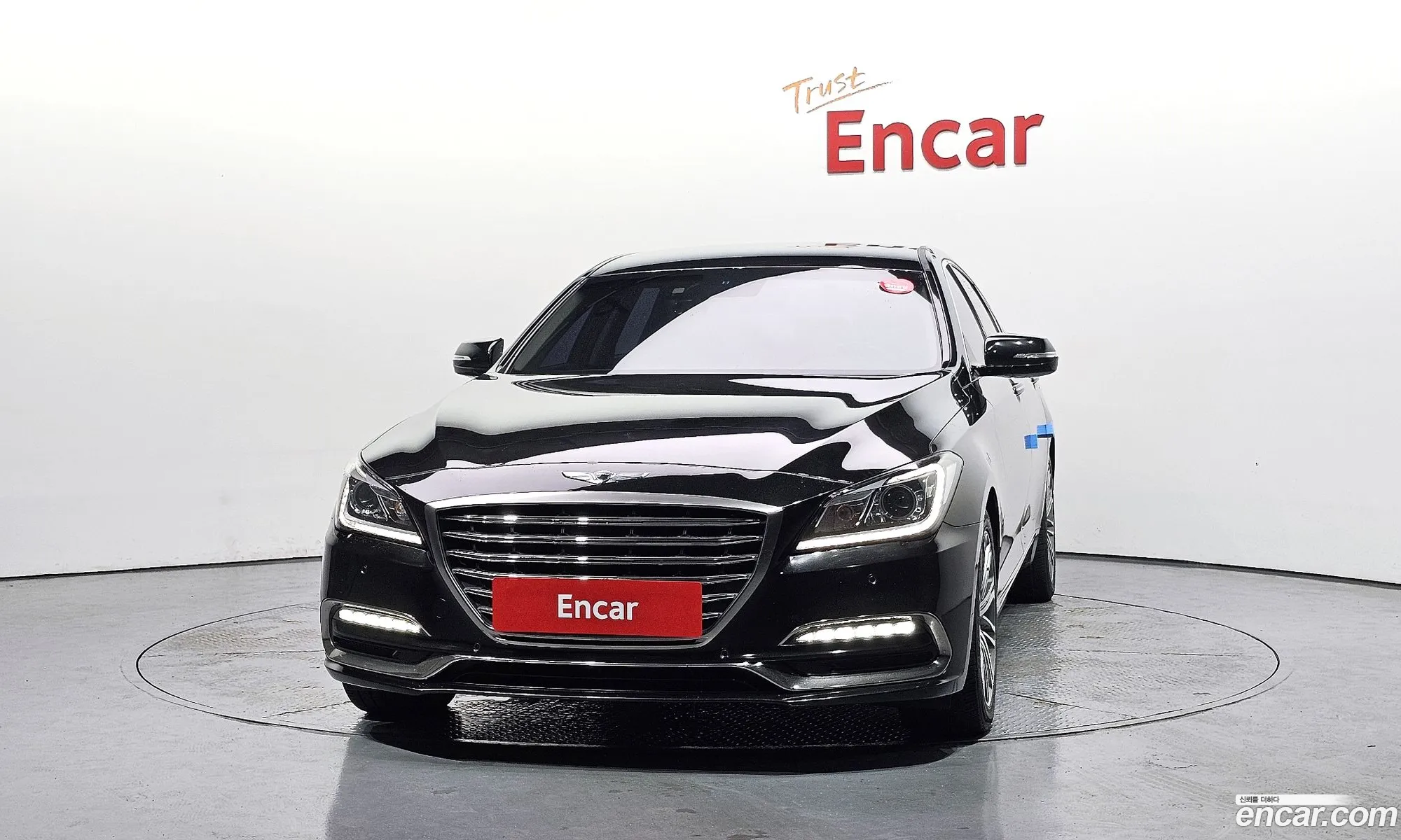Genesis G80 2018 KMHGL41DDJU278647 — 9