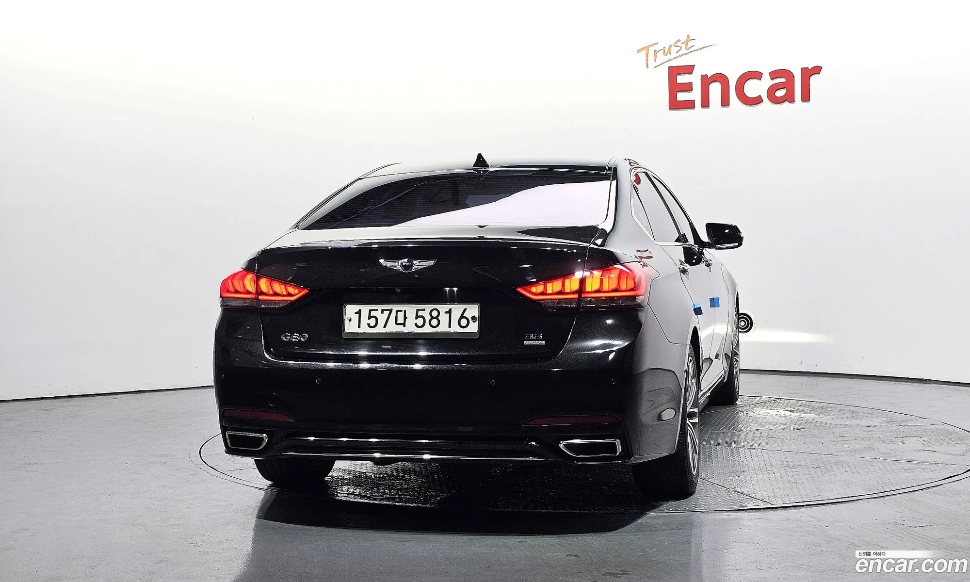 Genesis G80 2018 KMHGL41DDJU278647 — 10