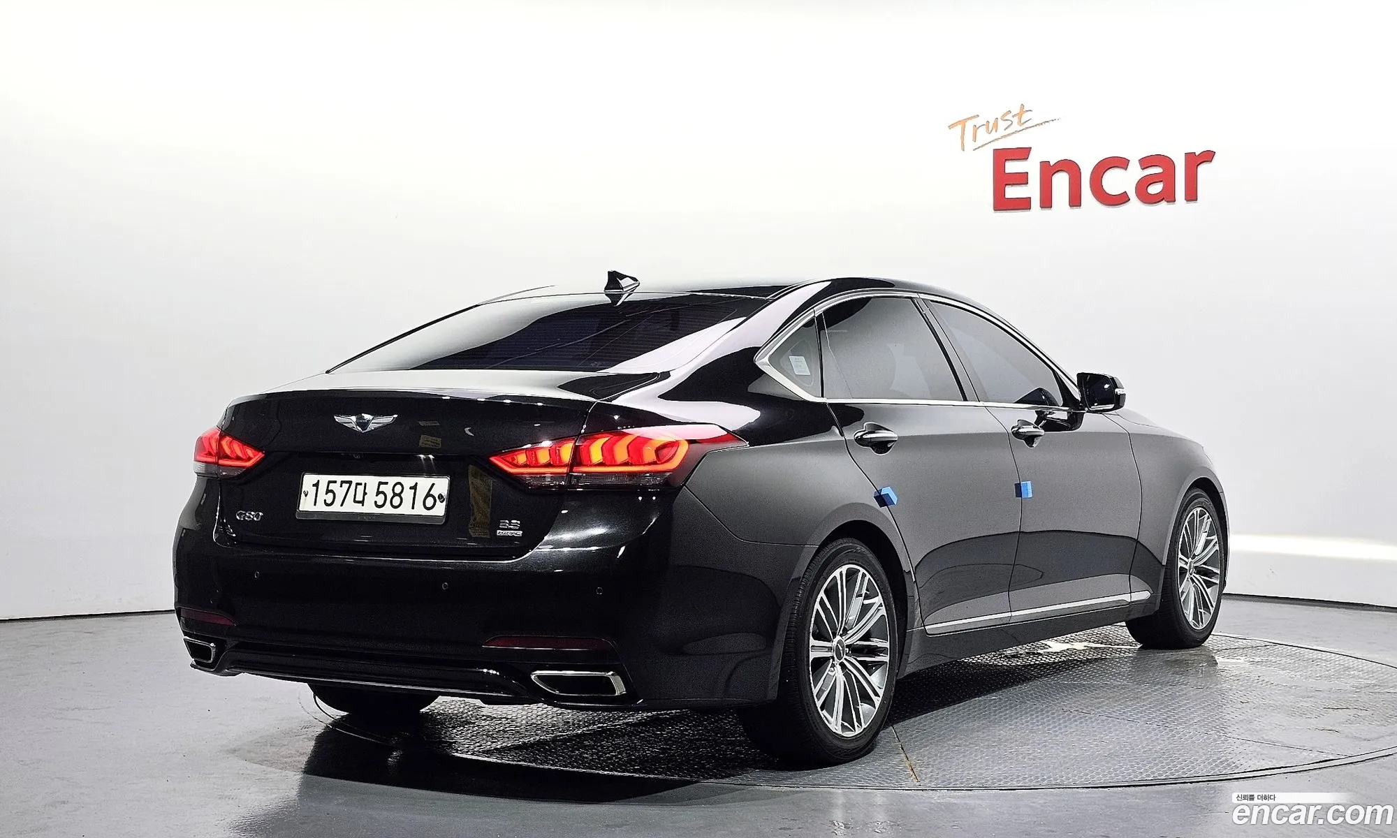 Genesis G80 2018 KMHGL41DDJU278647 — 20