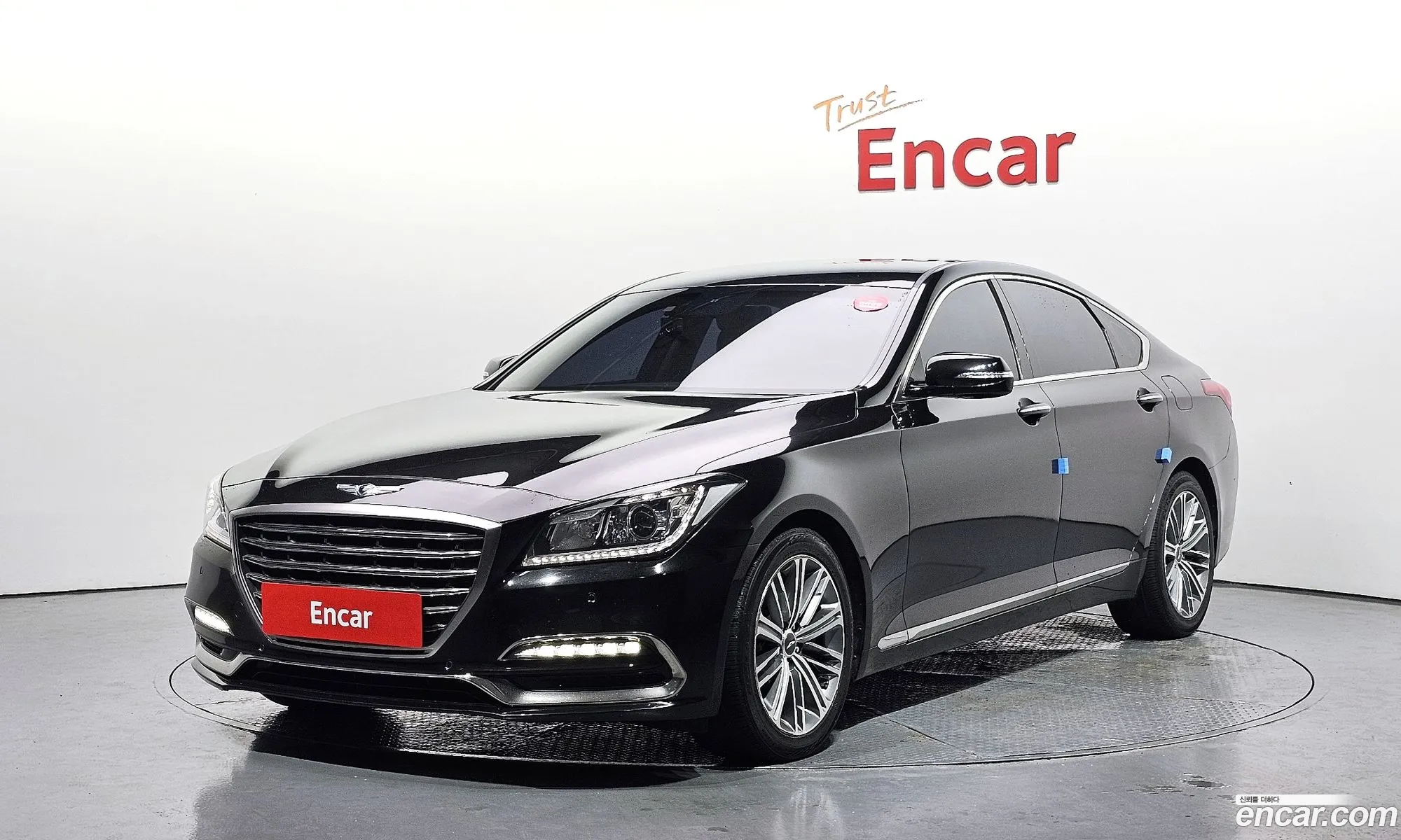 Genesis G80 2018 KMHGL41DDJU278647 — 19