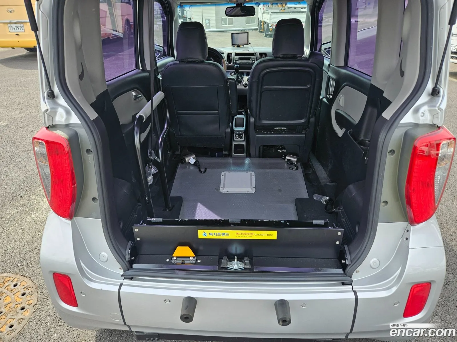 Kia Ray 2015 — 15