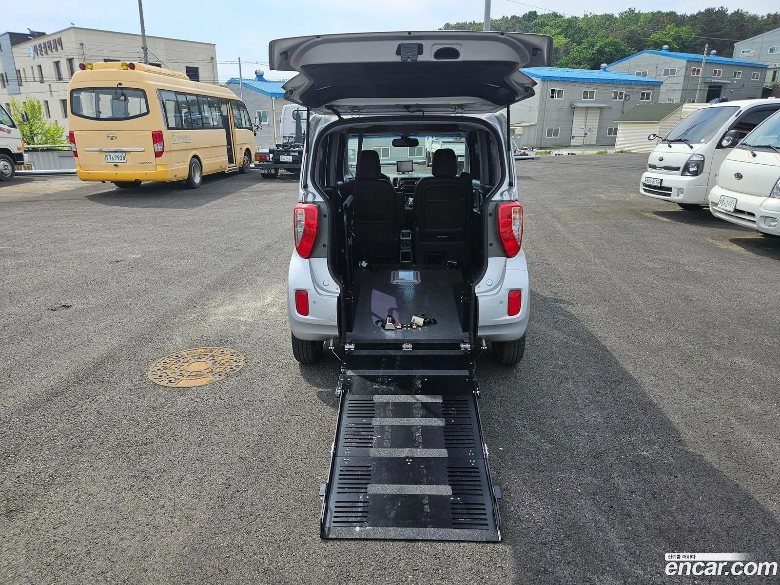 Kia Ray 2015 — 10
