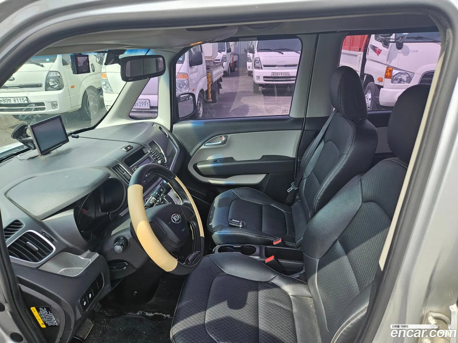 Kia Ray 2015 — 9