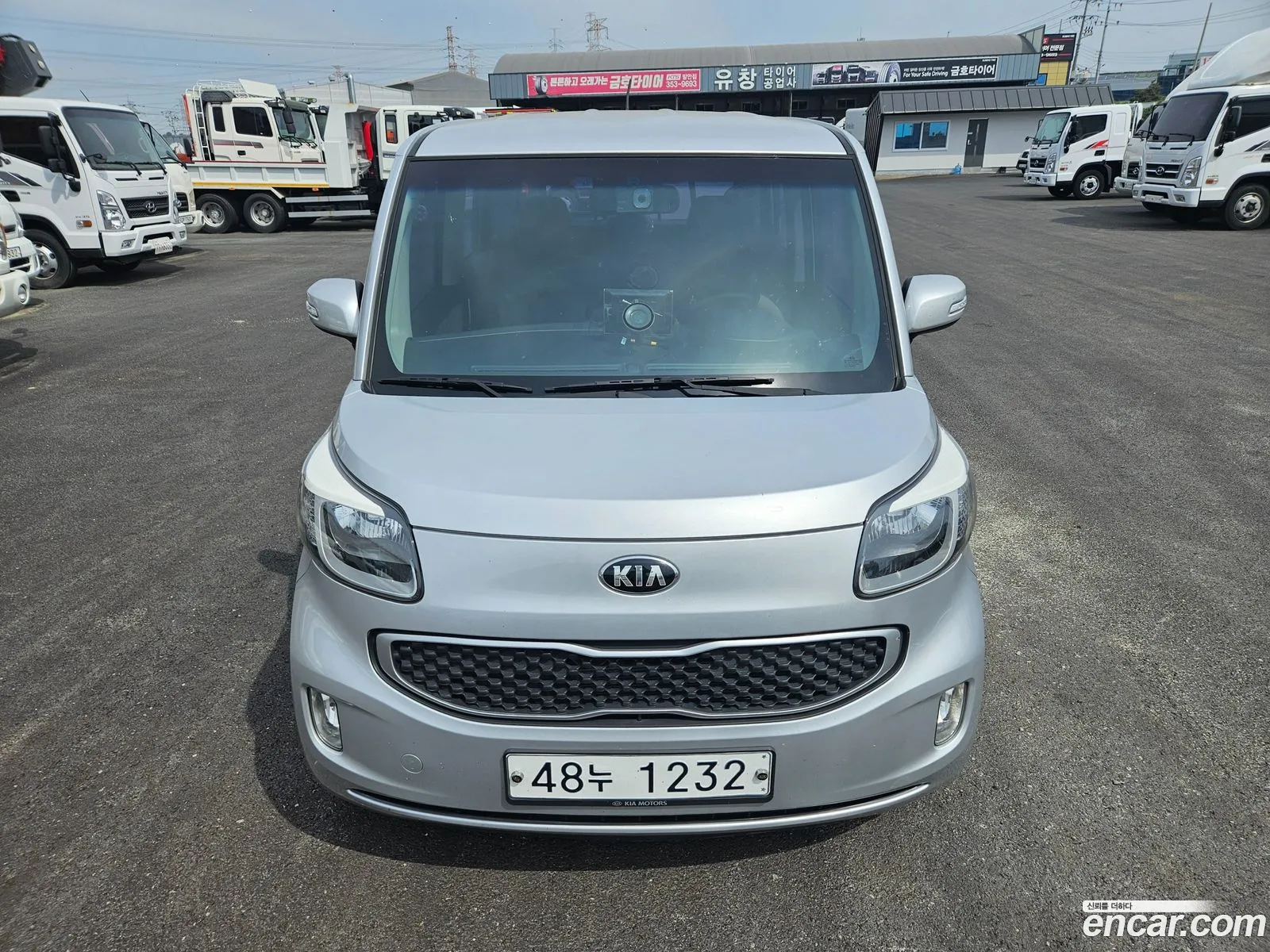 Kia Ray 2015 — 11