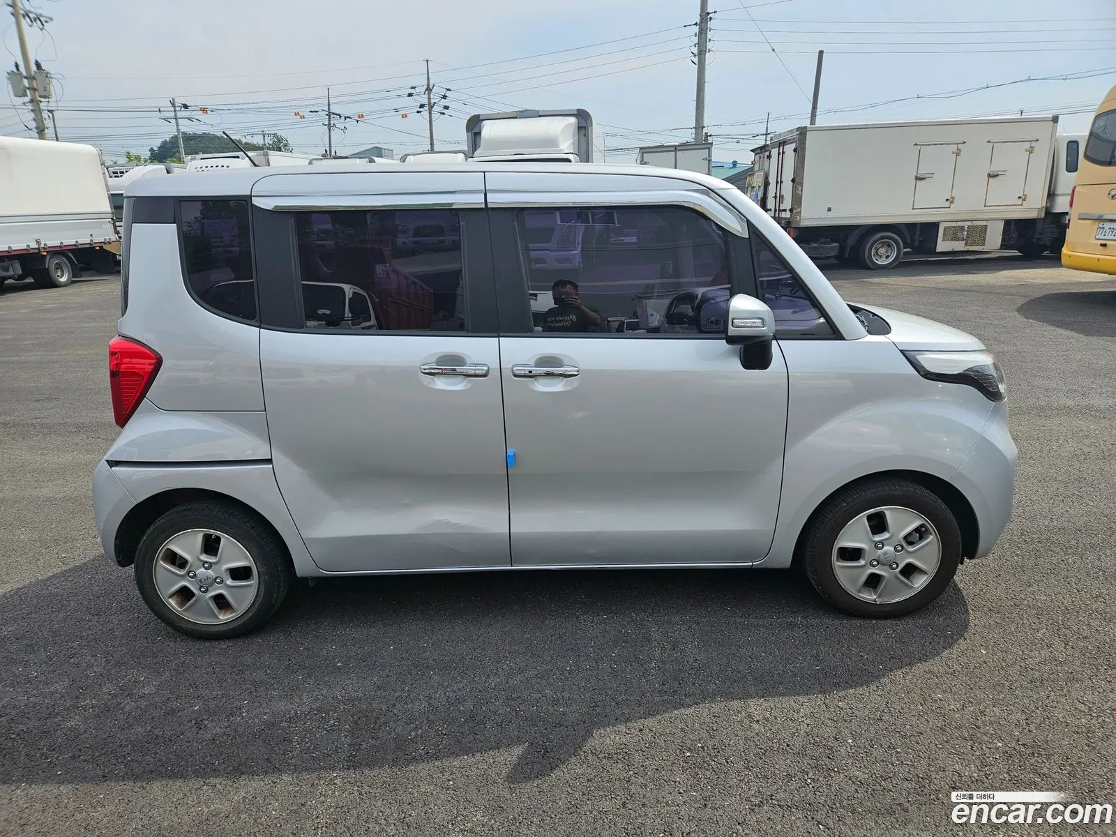 Kia Ray 2015 — 6