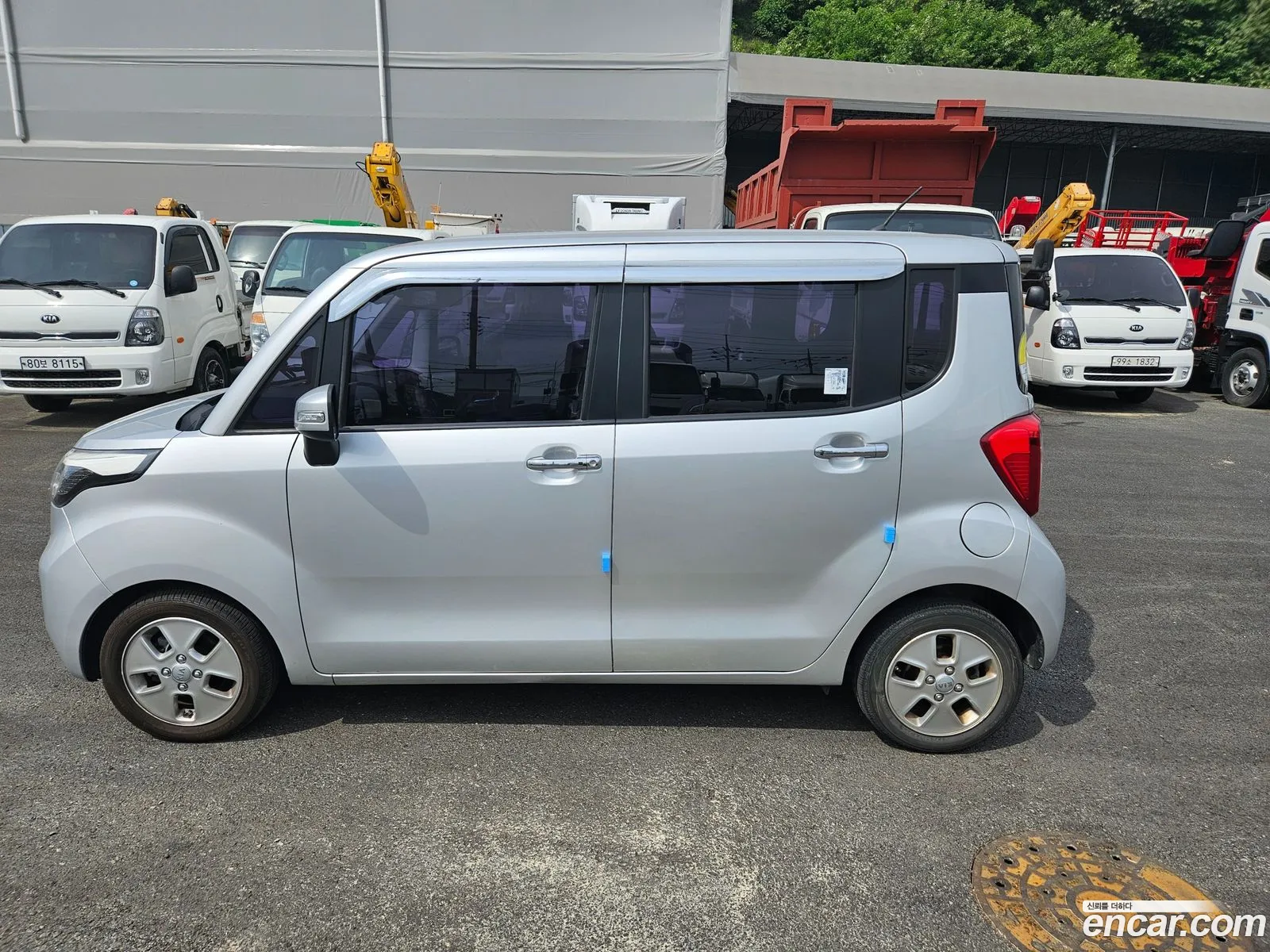 Kia Ray 2015 — 7