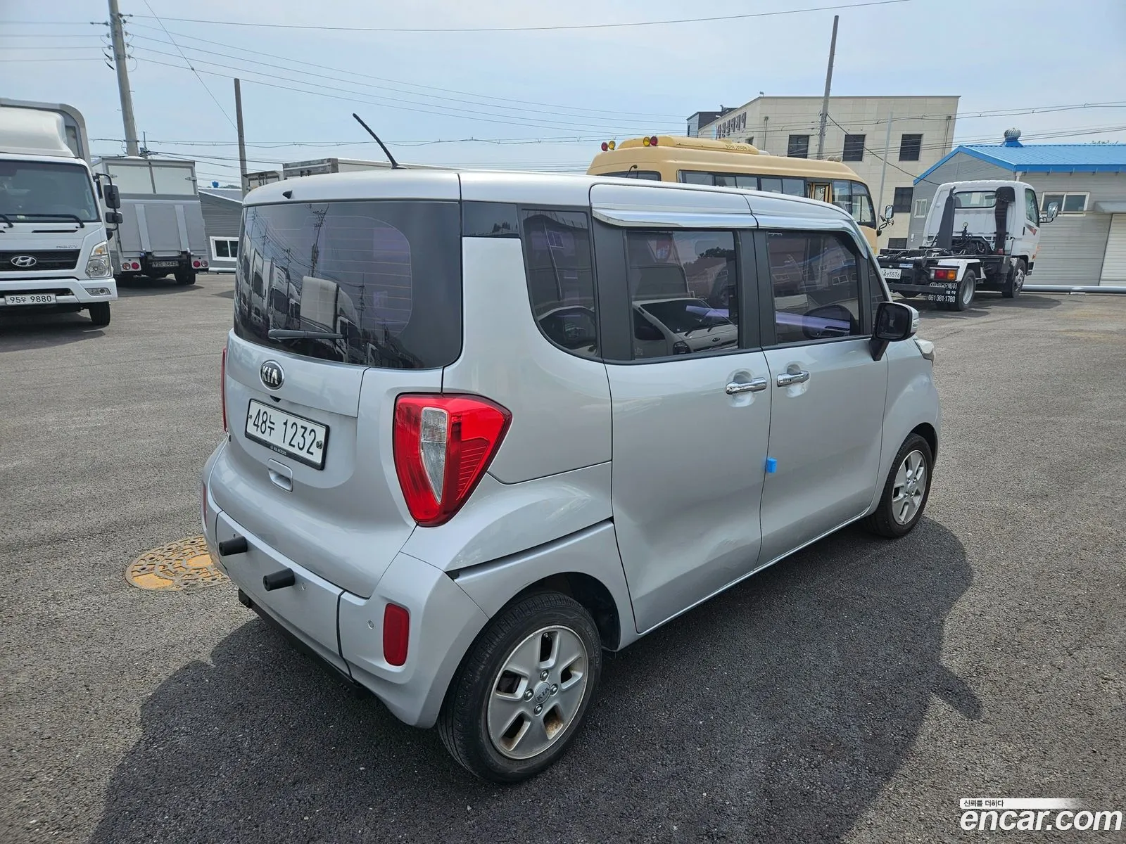 Kia Ray 2015 — 12