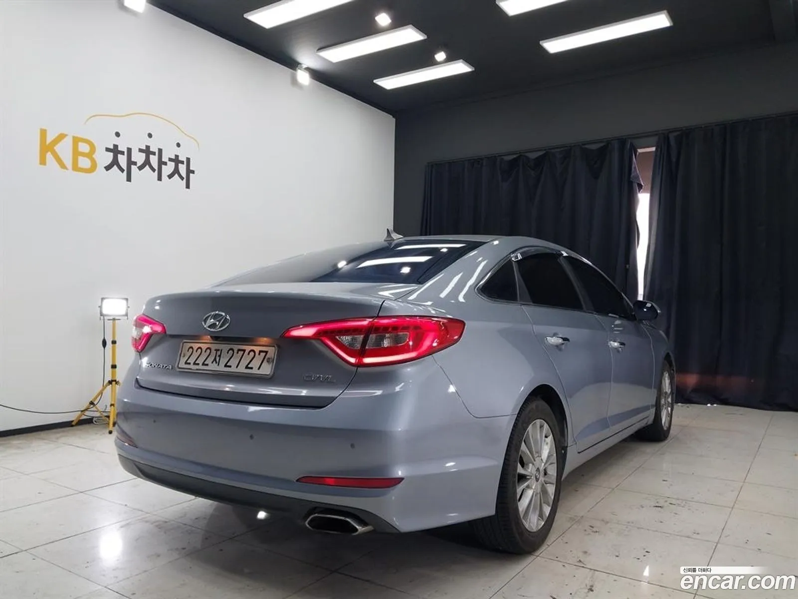 Hyundai LF Sonata 2015 — 10