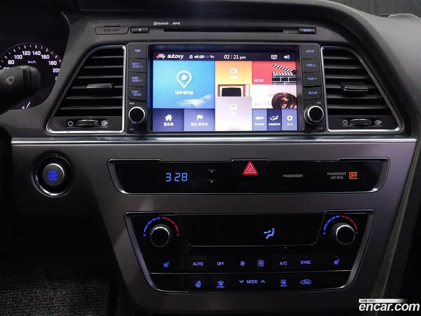 Hyundai LF Sonata 2015 — 4