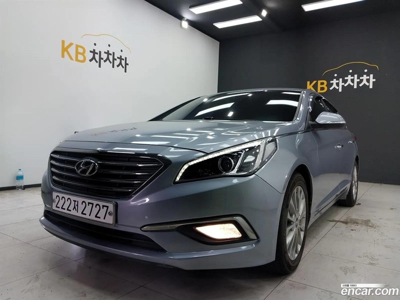 Hyundai LF Sonata 2015 — 17
