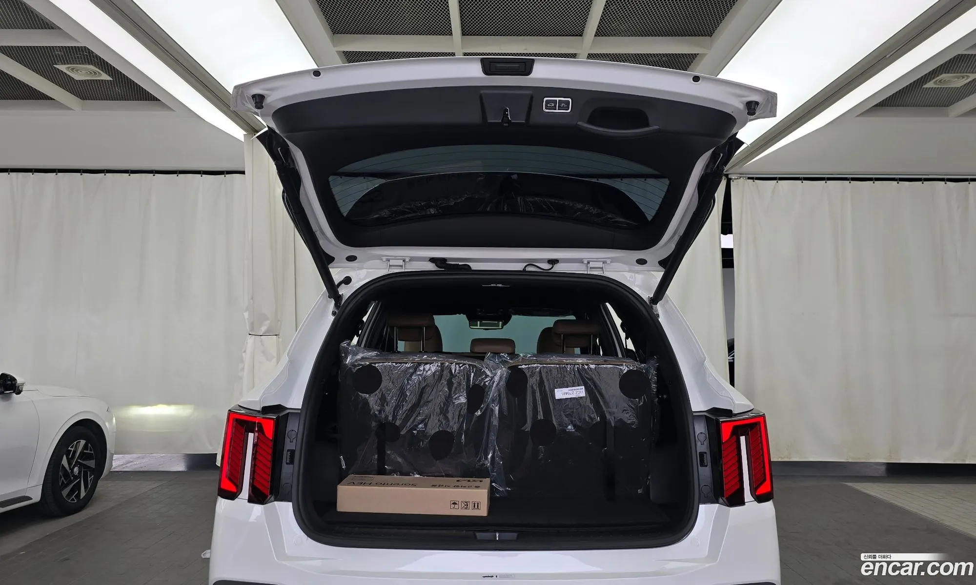 Kia Sorento 2024 KNARK81GBRA276481 — 11