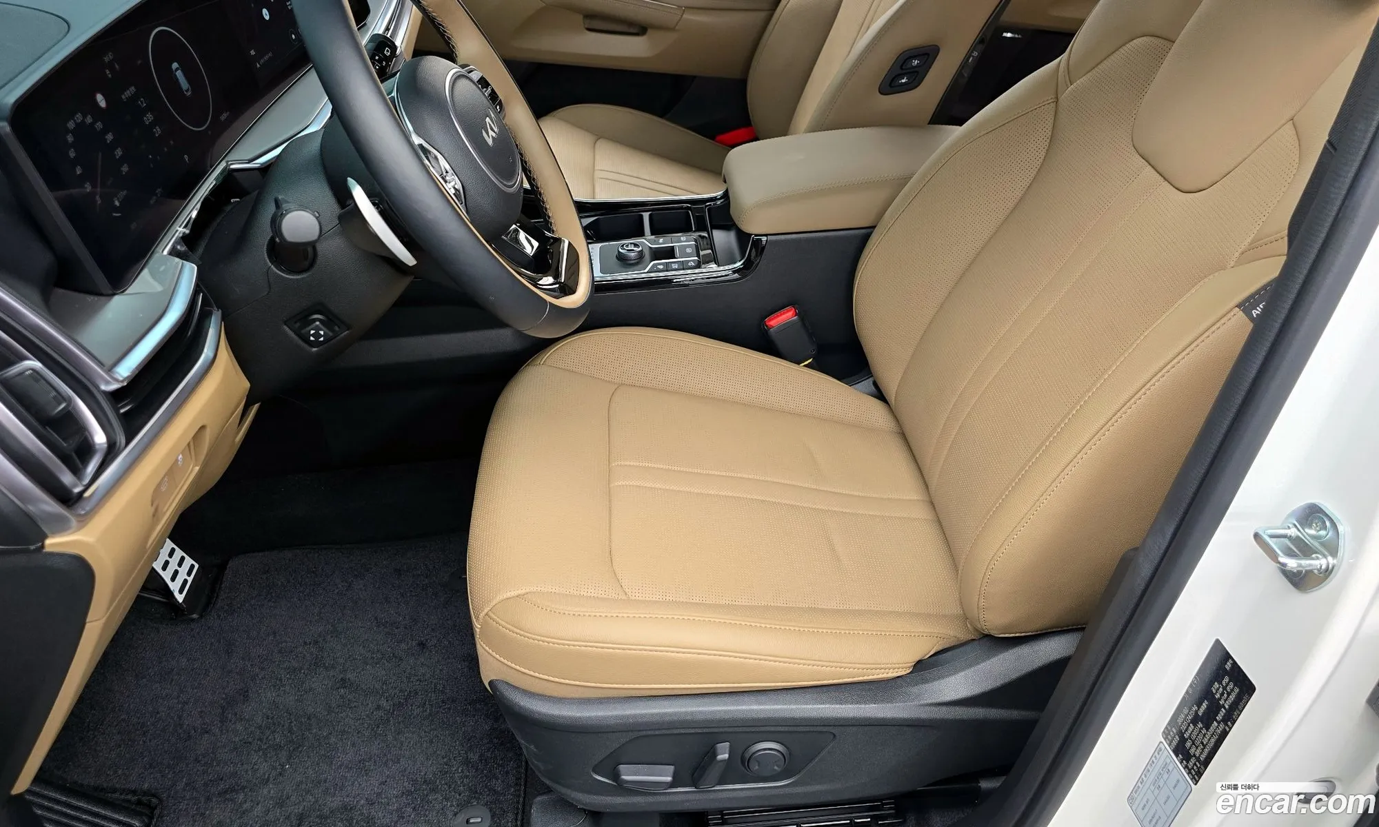 Kia Sorento 2024 KNARK81GBRA276481 — 7