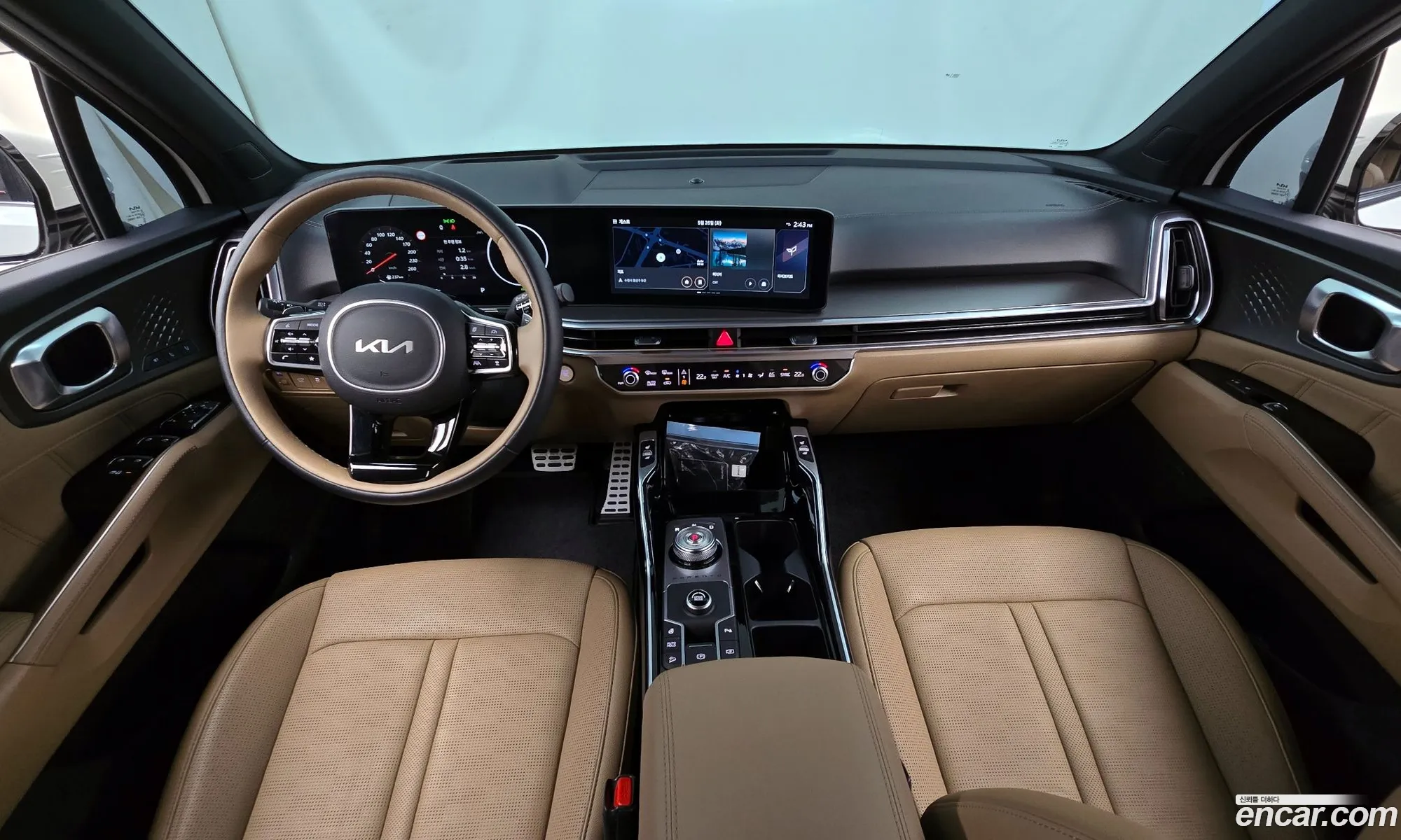 Kia Sorento 2024 KNARK81GBRA276481 — 33