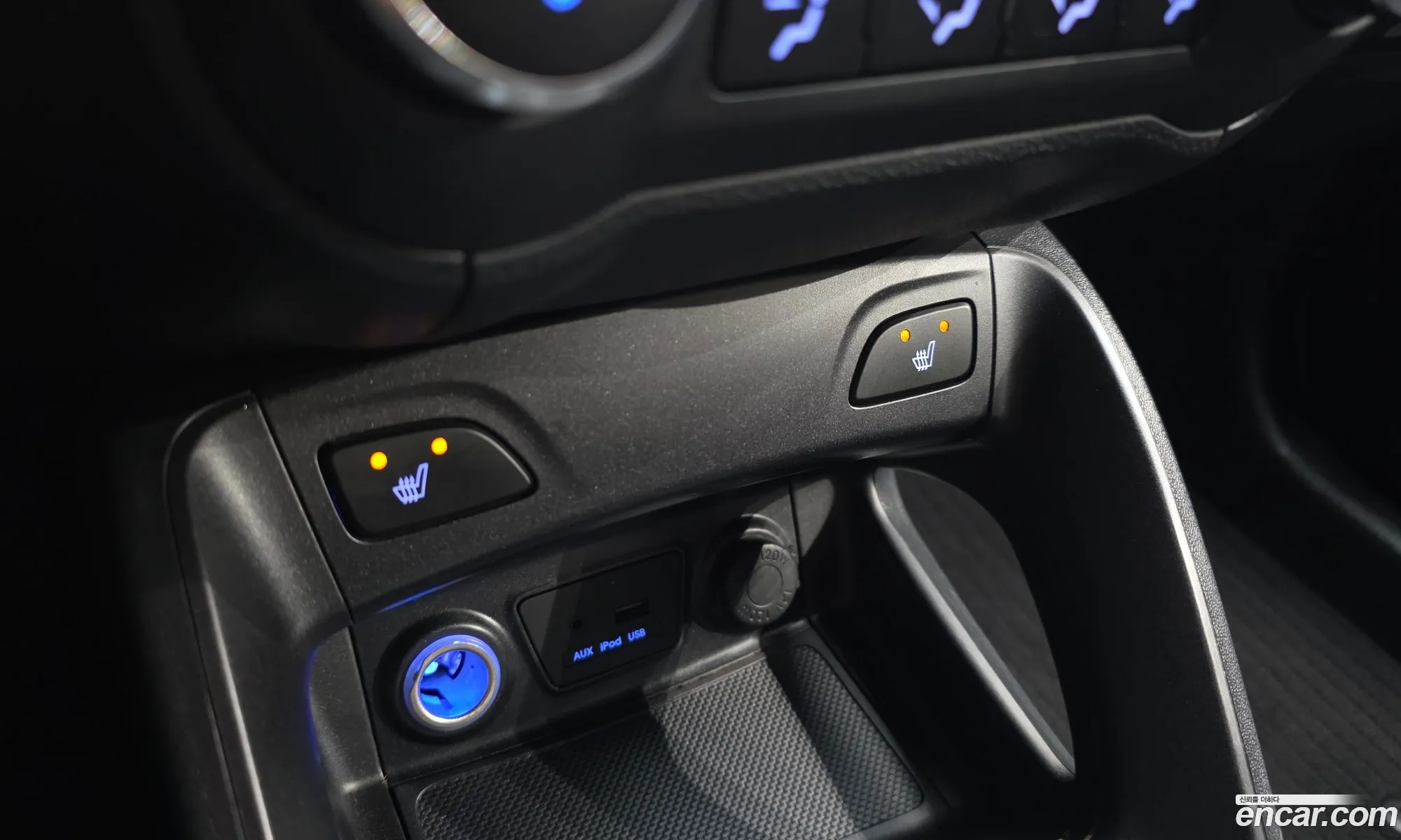 Hyundai Tucson ix 2015 — 6