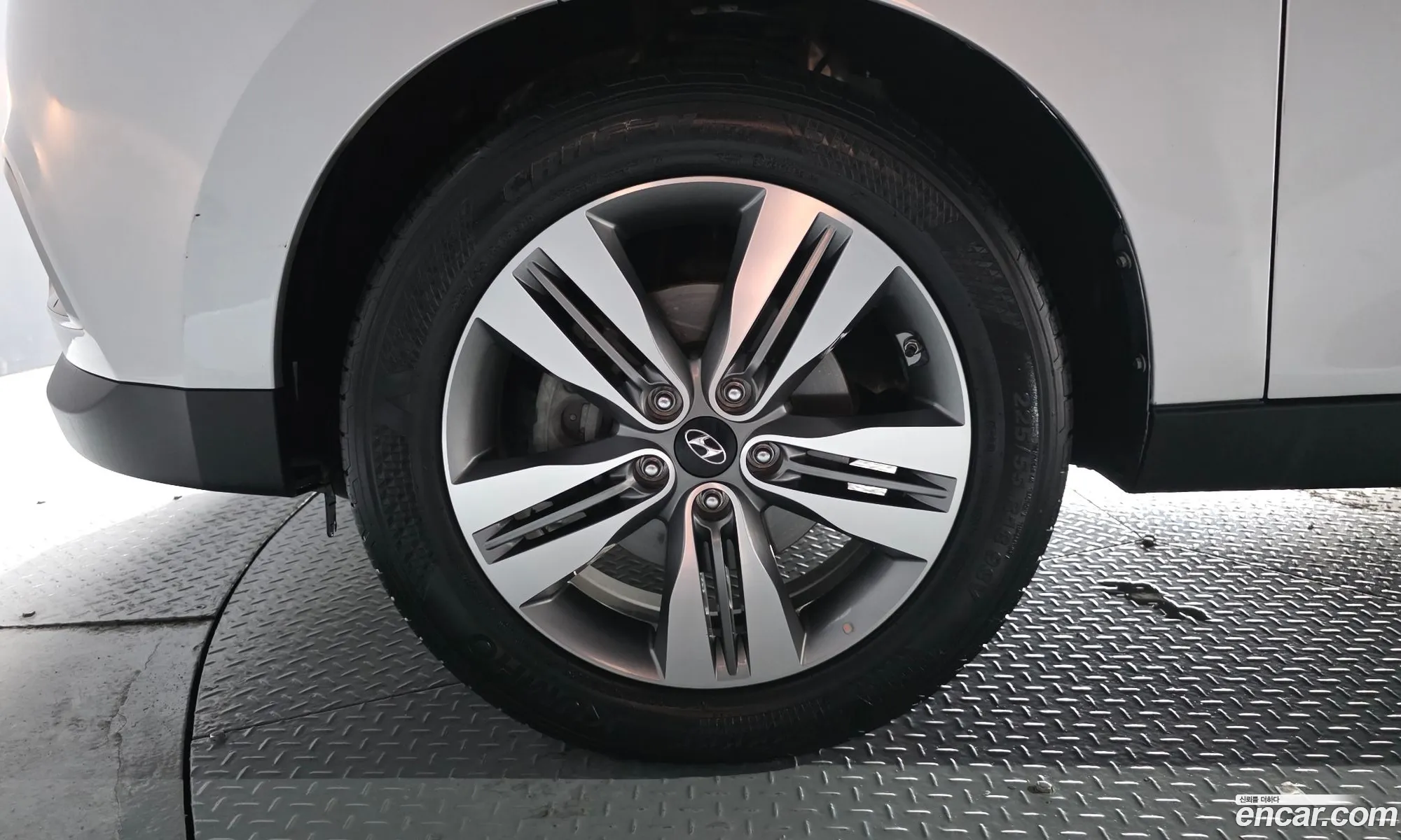 Hyundai Tucson ix 2015 — 27
