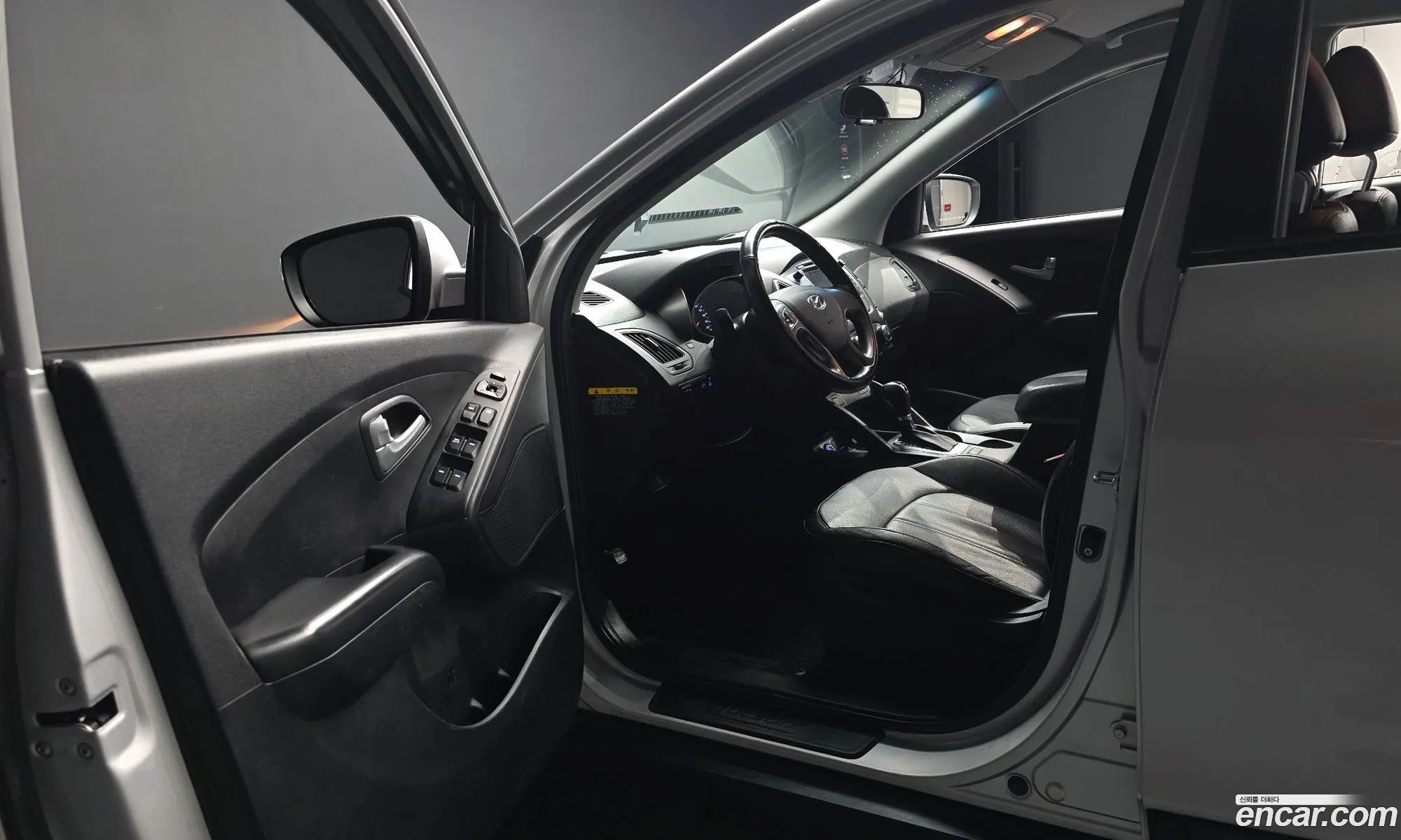 Hyundai Tucson ix 2015 — 15