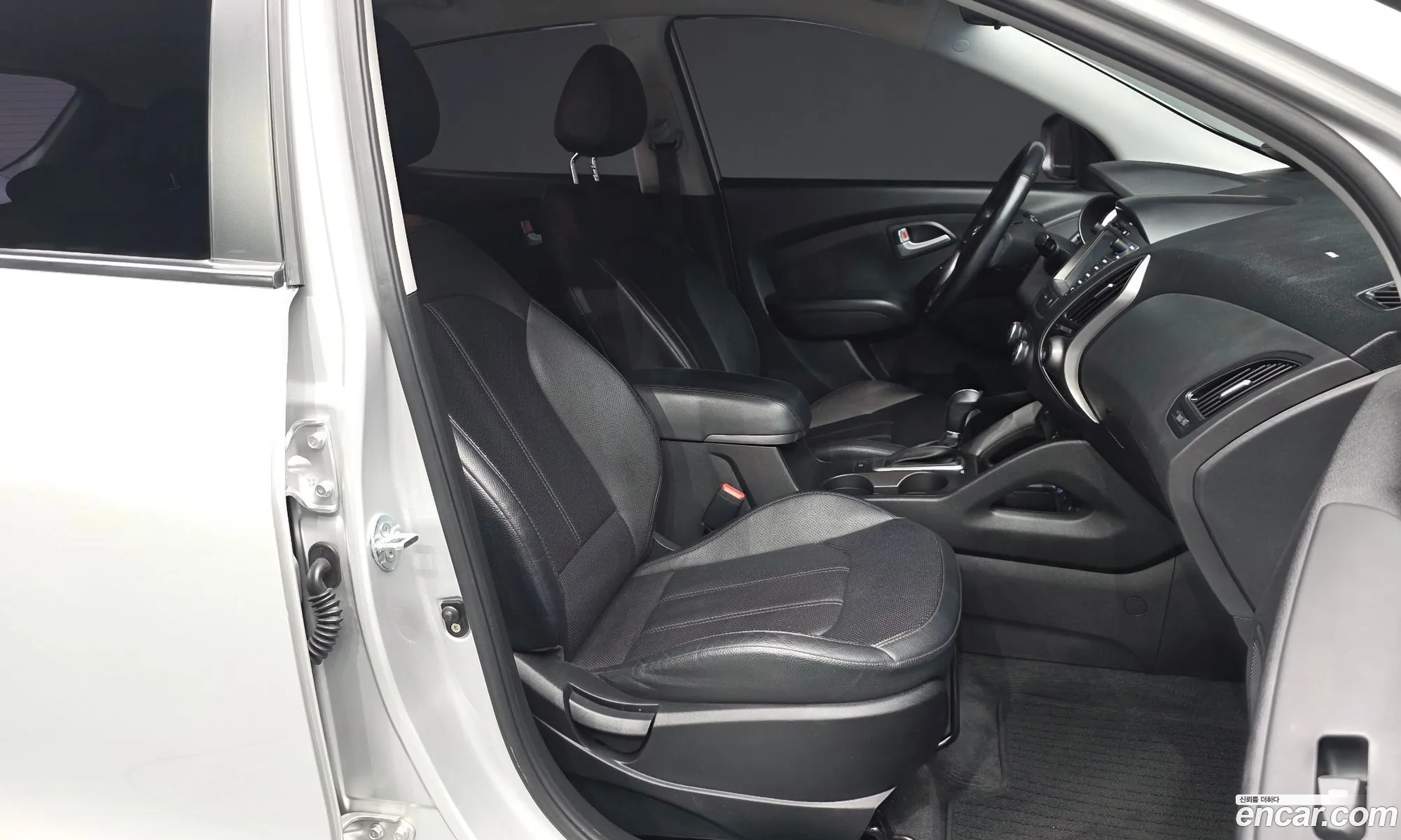 Hyundai Tucson ix 2015 — 20
