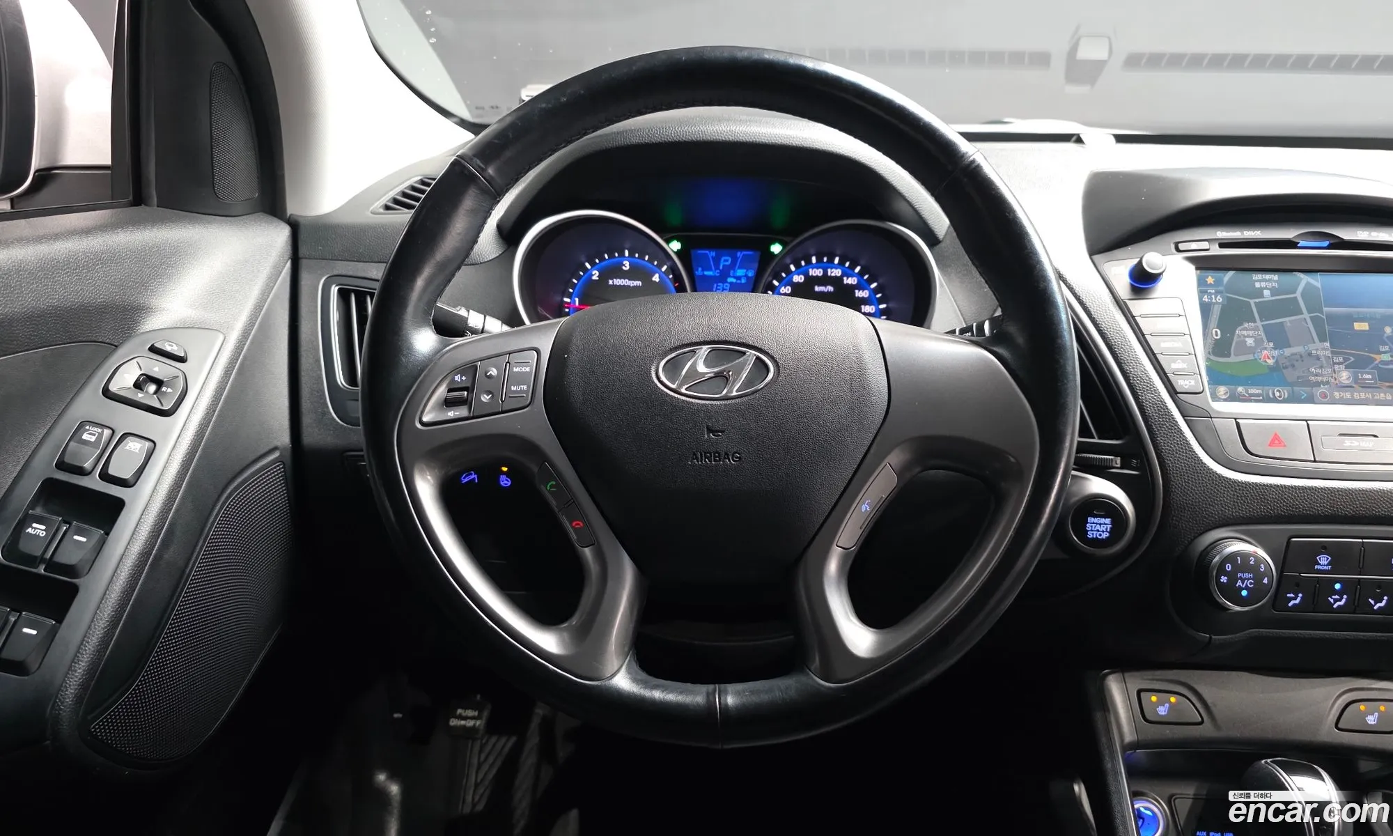 Hyundai Tucson ix 2015 — 26