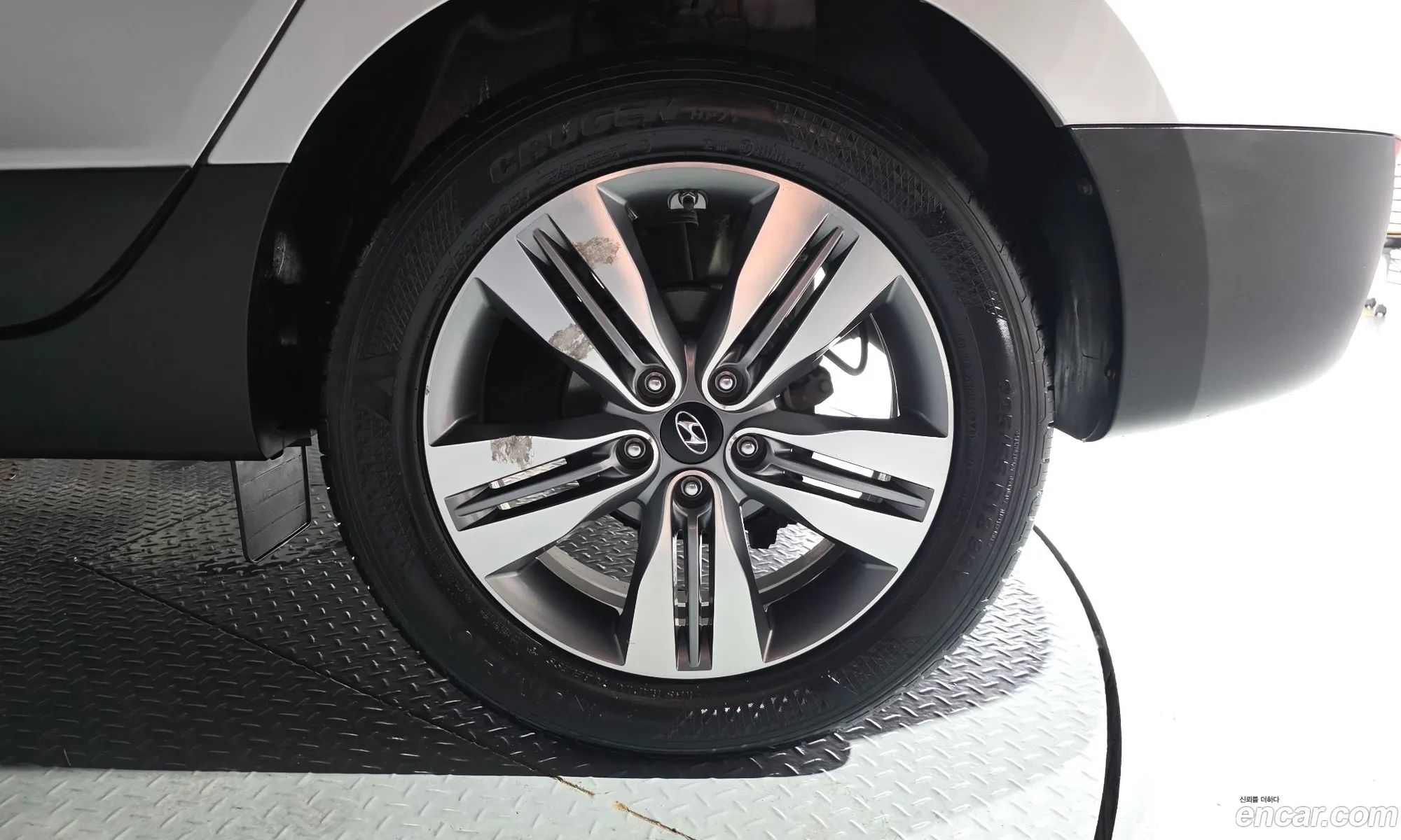 Hyundai Tucson ix 2015 — 32