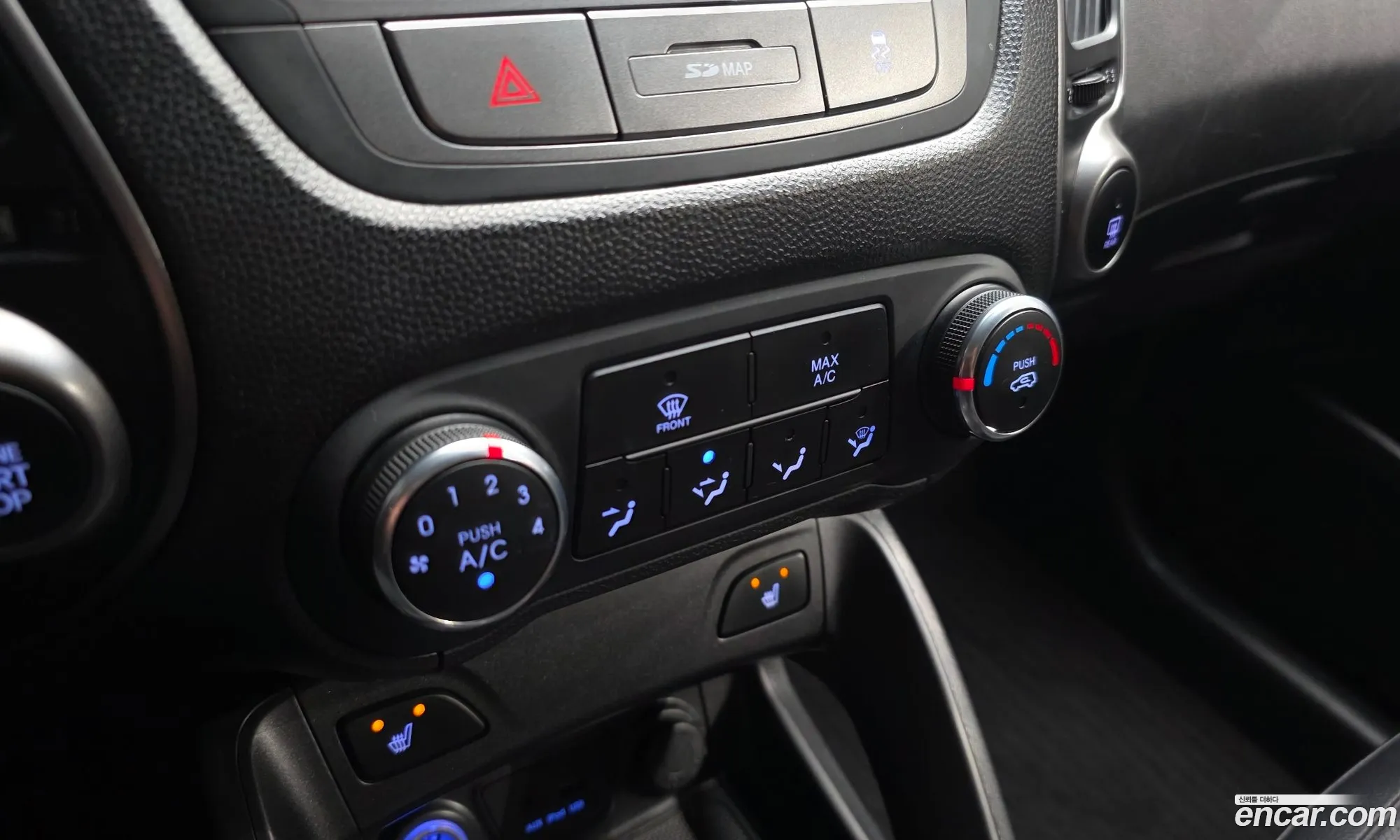 Hyundai Tucson ix 2015 — 18