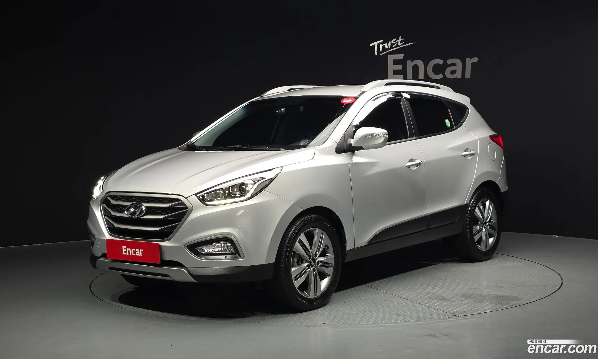 Hyundai Tucson ix 2015 — 31