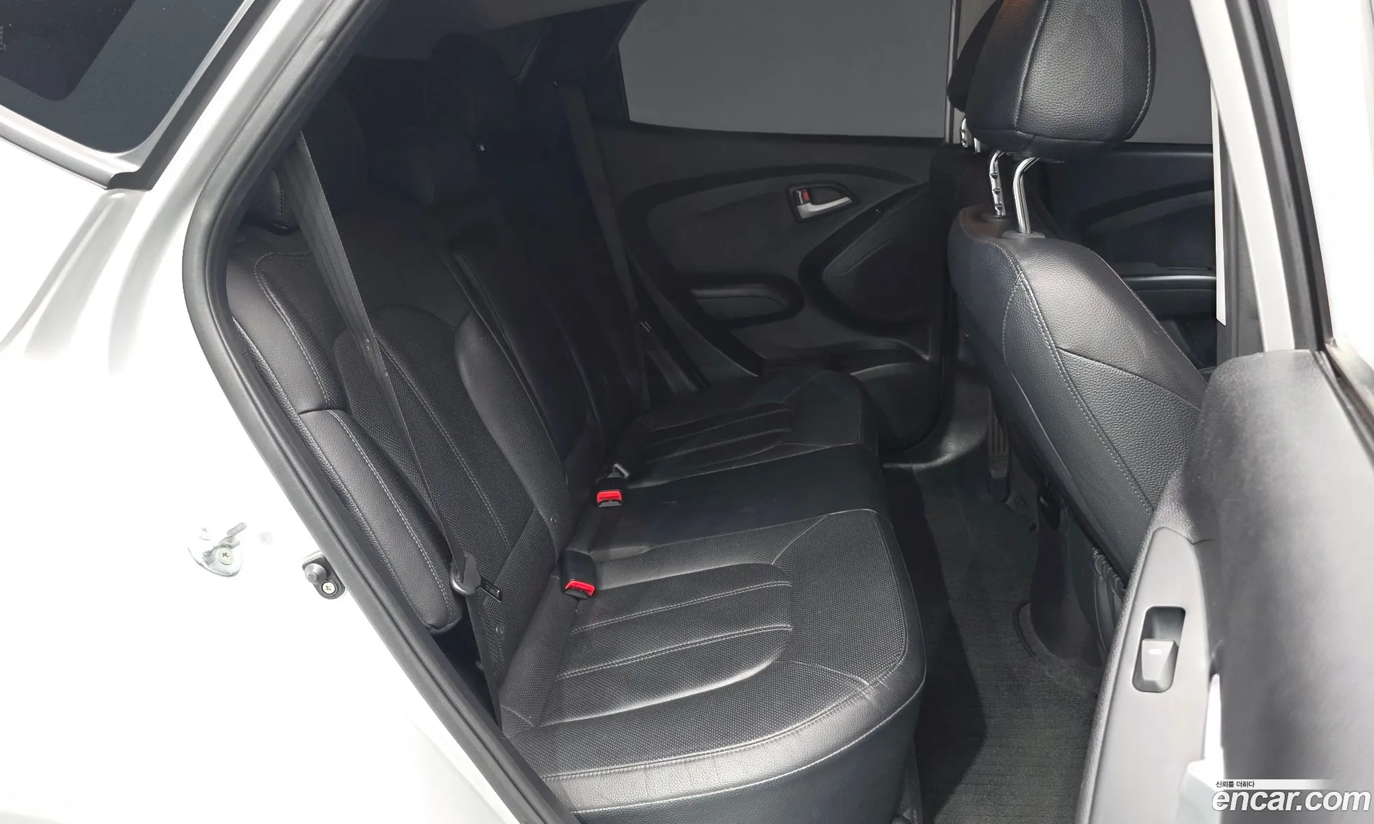 Hyundai Tucson ix 2015 — 16