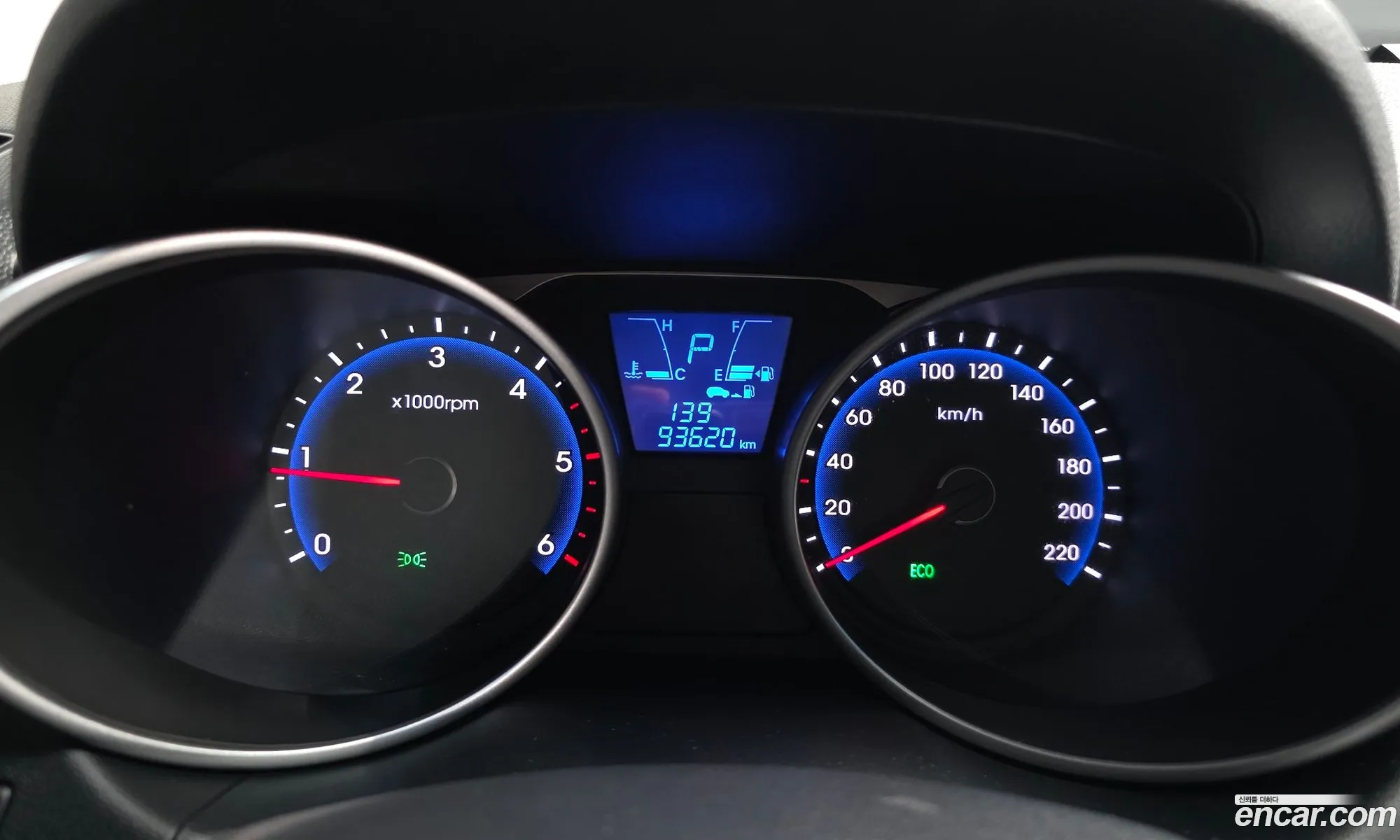 Hyundai Tucson ix 2015 — 19