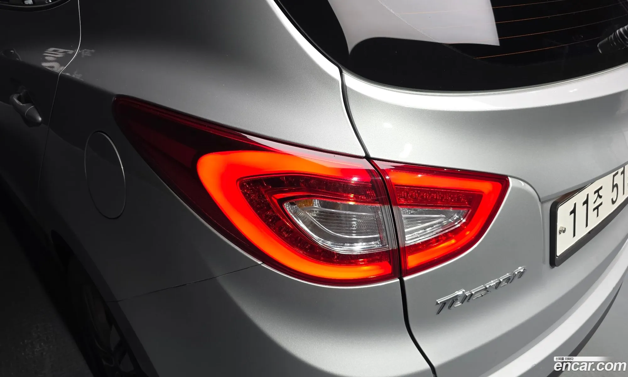 Hyundai Tucson ix 2015 — 17