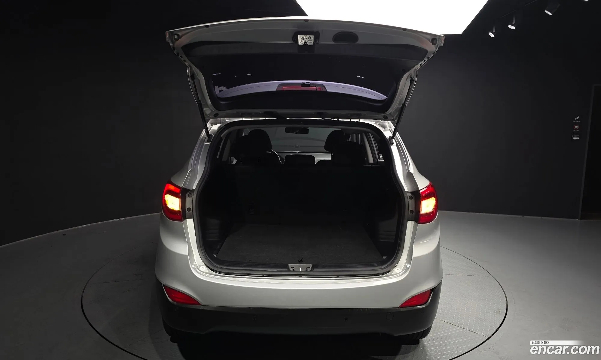 Hyundai Tucson ix 2015 — 11