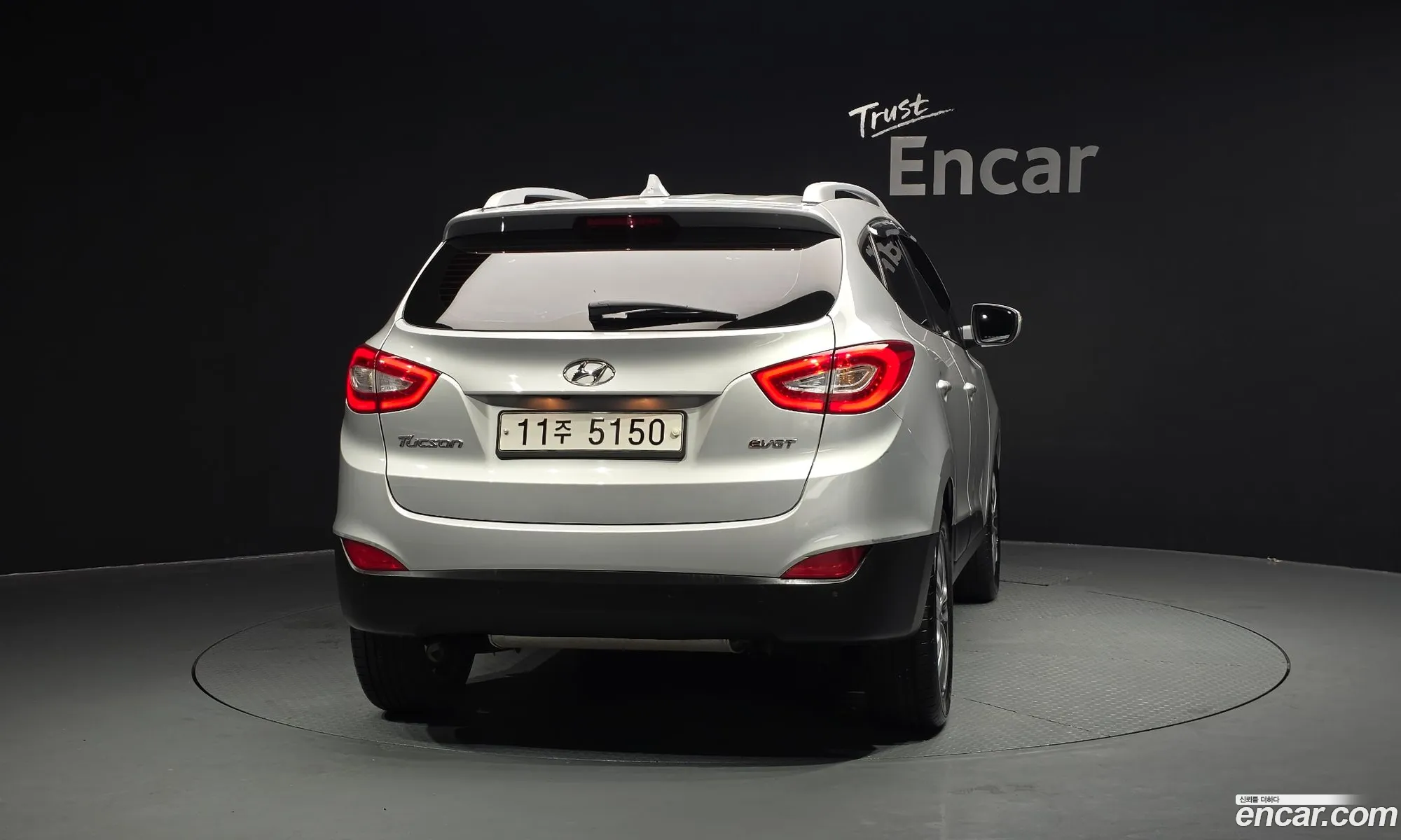 Hyundai Tucson ix 2015 — 21
