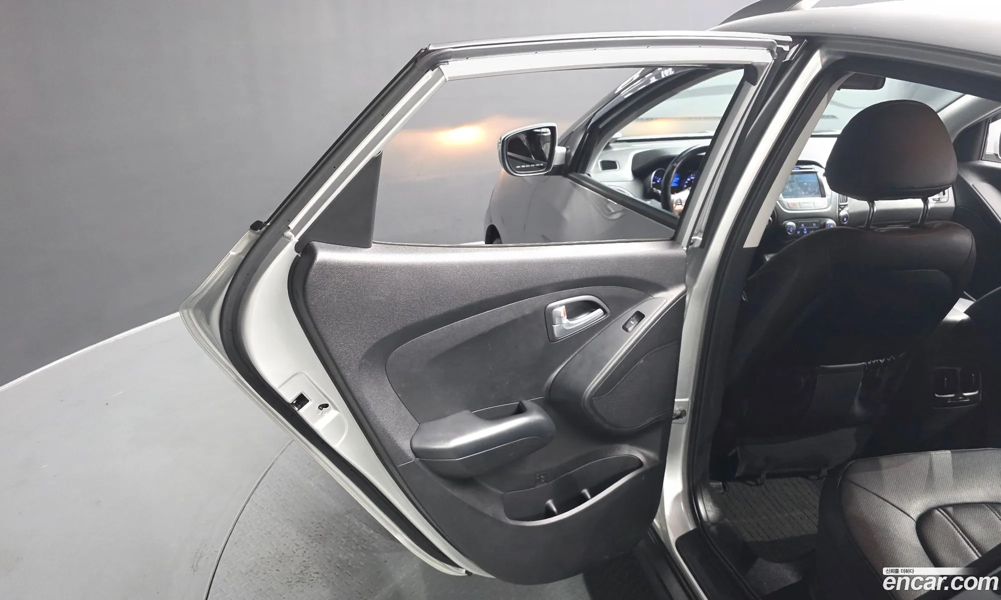 Hyundai Tucson ix 2015 — 36