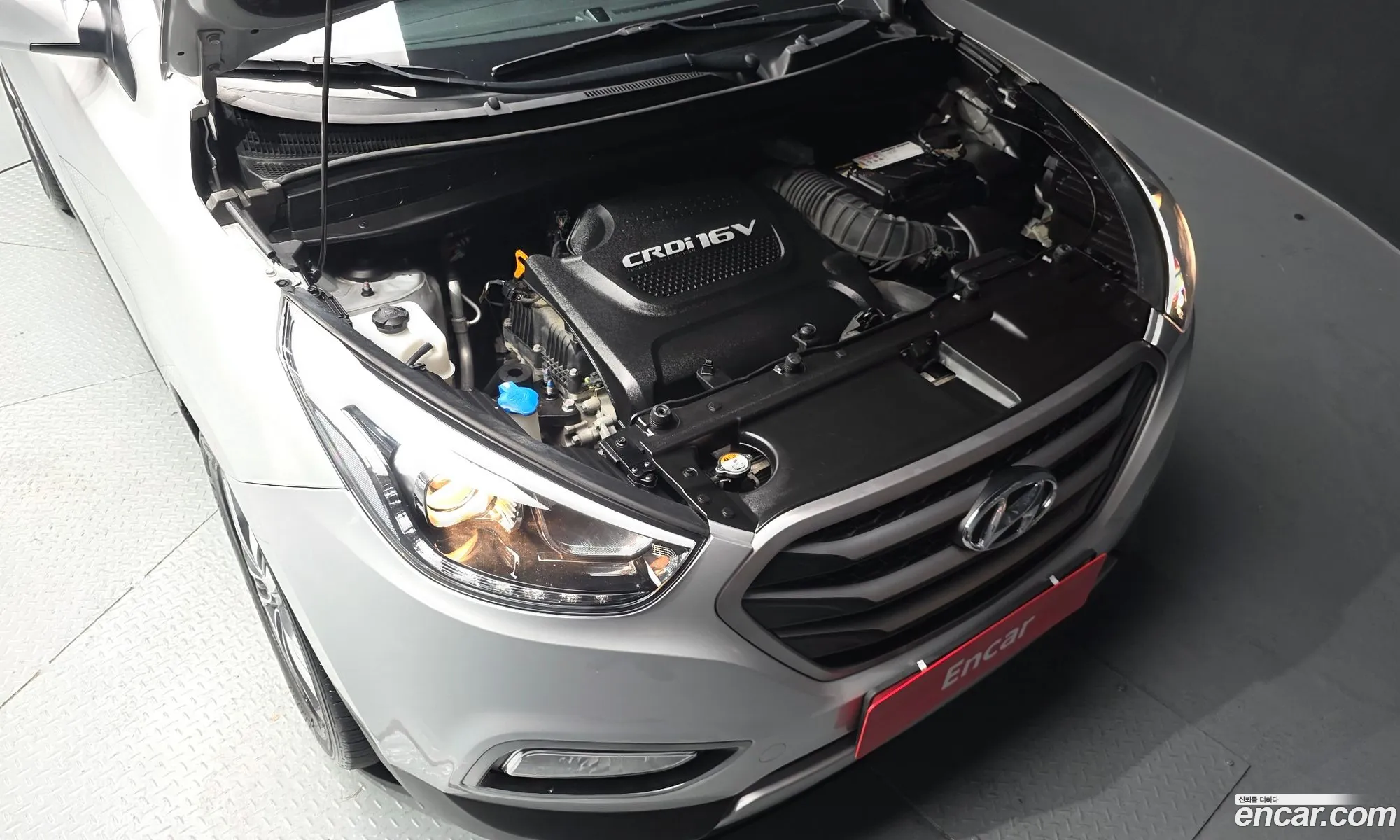Hyundai Tucson ix 2015 — 9